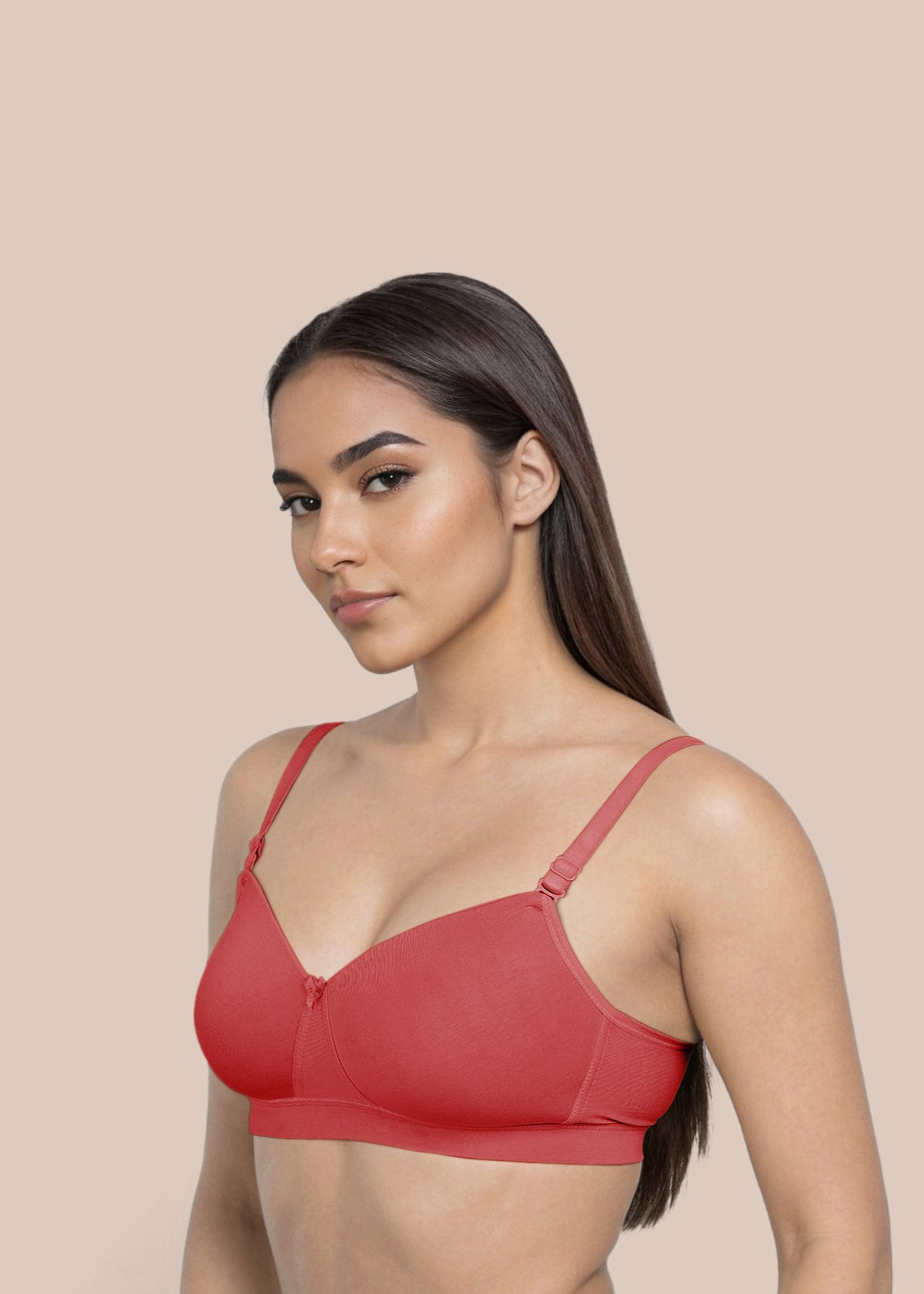 MIA C :Padded Plus Size Bra
