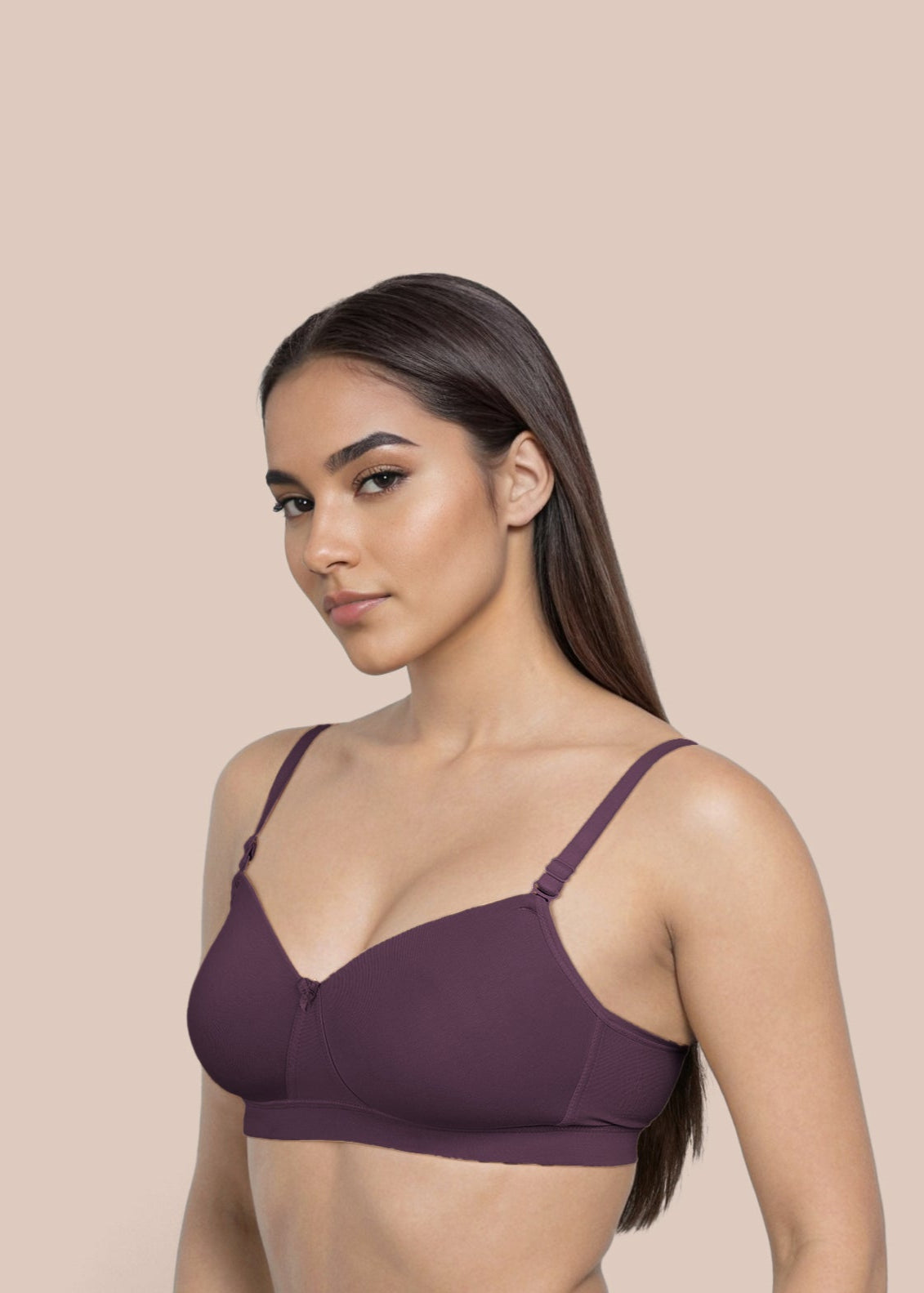 MIA C :Padded Plus Size Bra