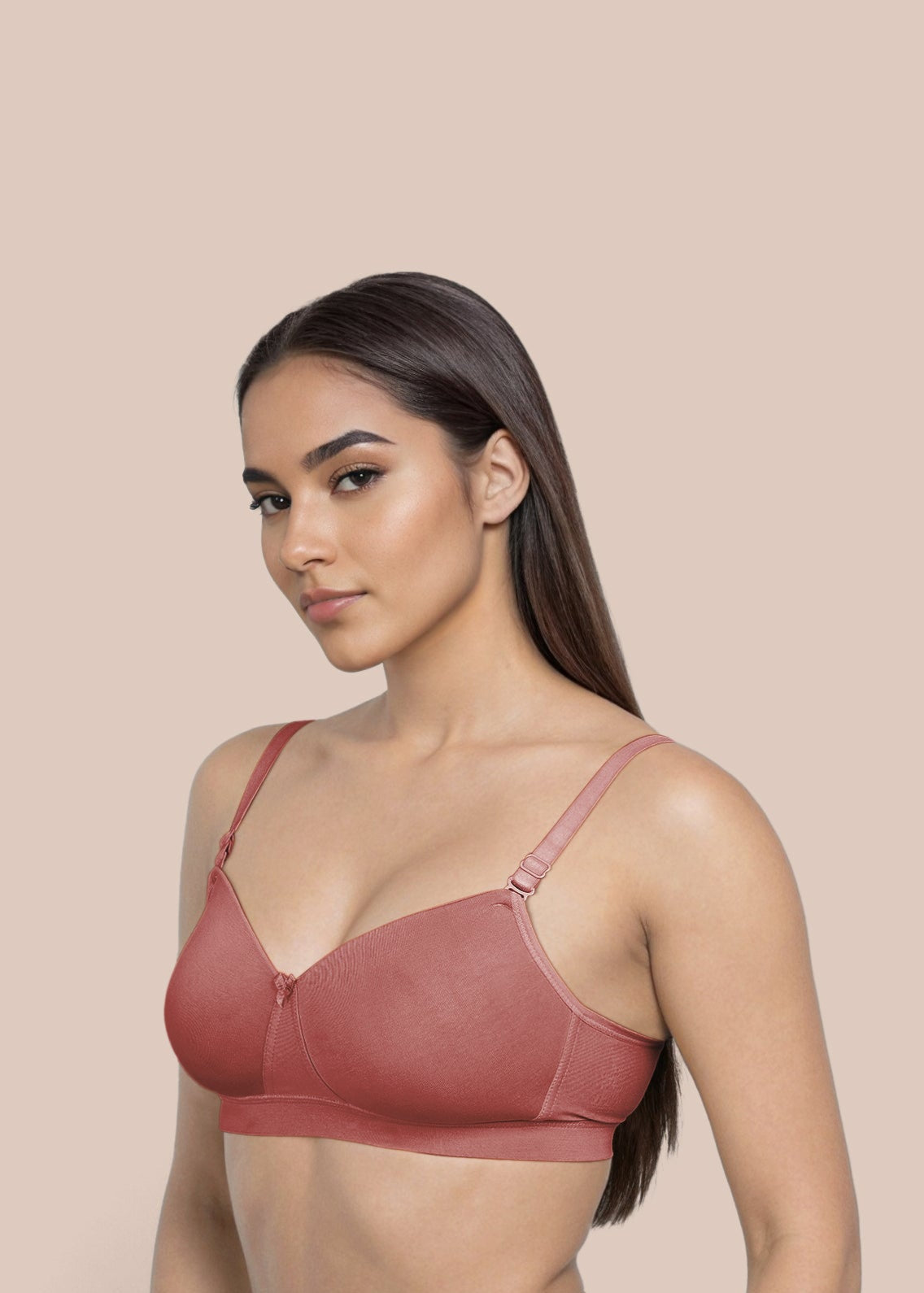 MIA C :Padded Plus Size Bra