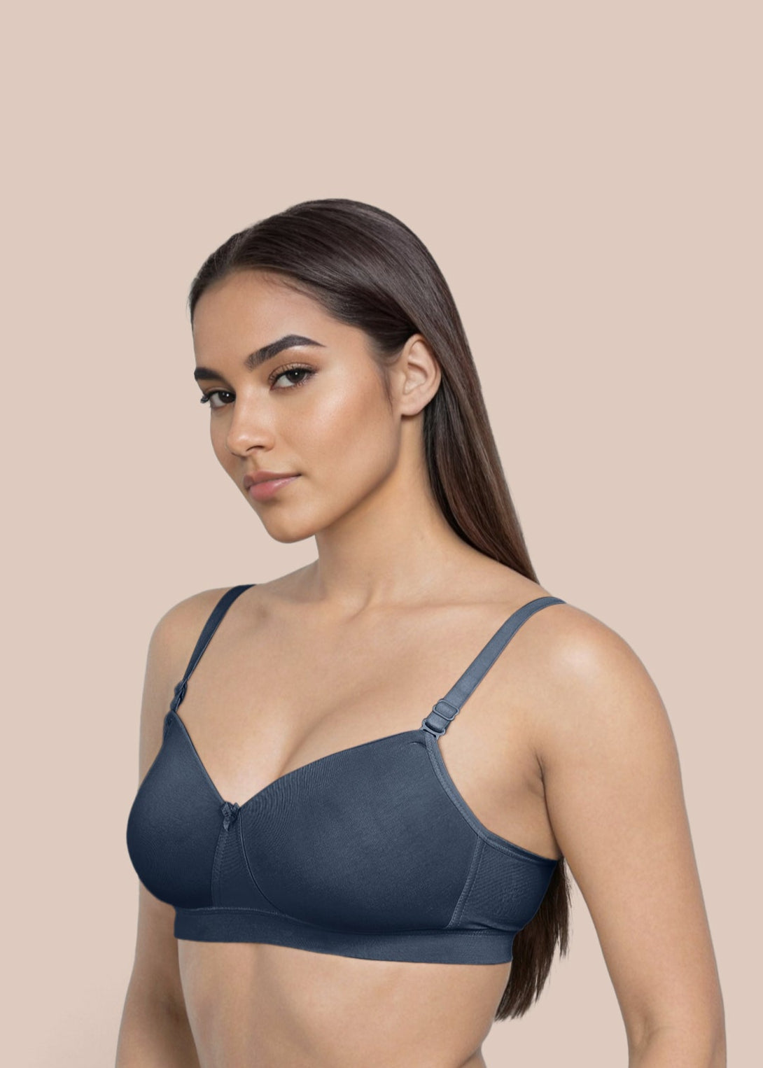 MIA D:Padded Plus Size Bra
