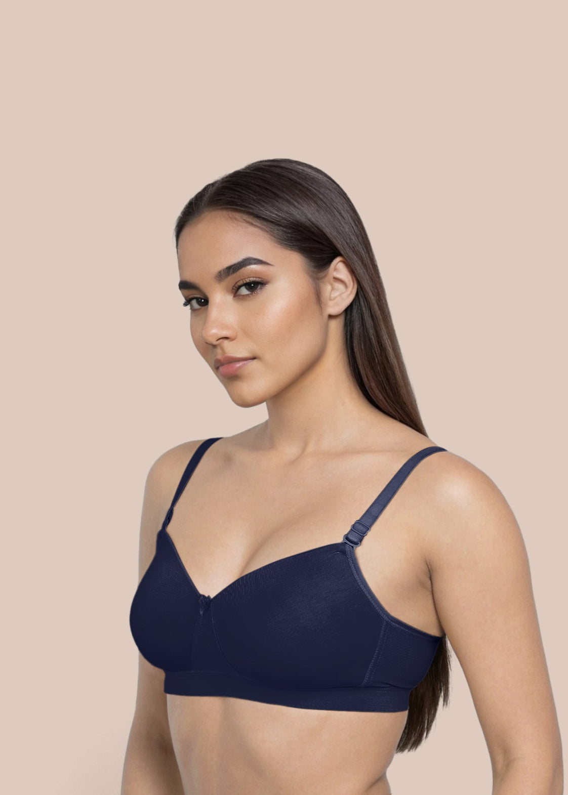 MIA C :Padded Plus Size Bra