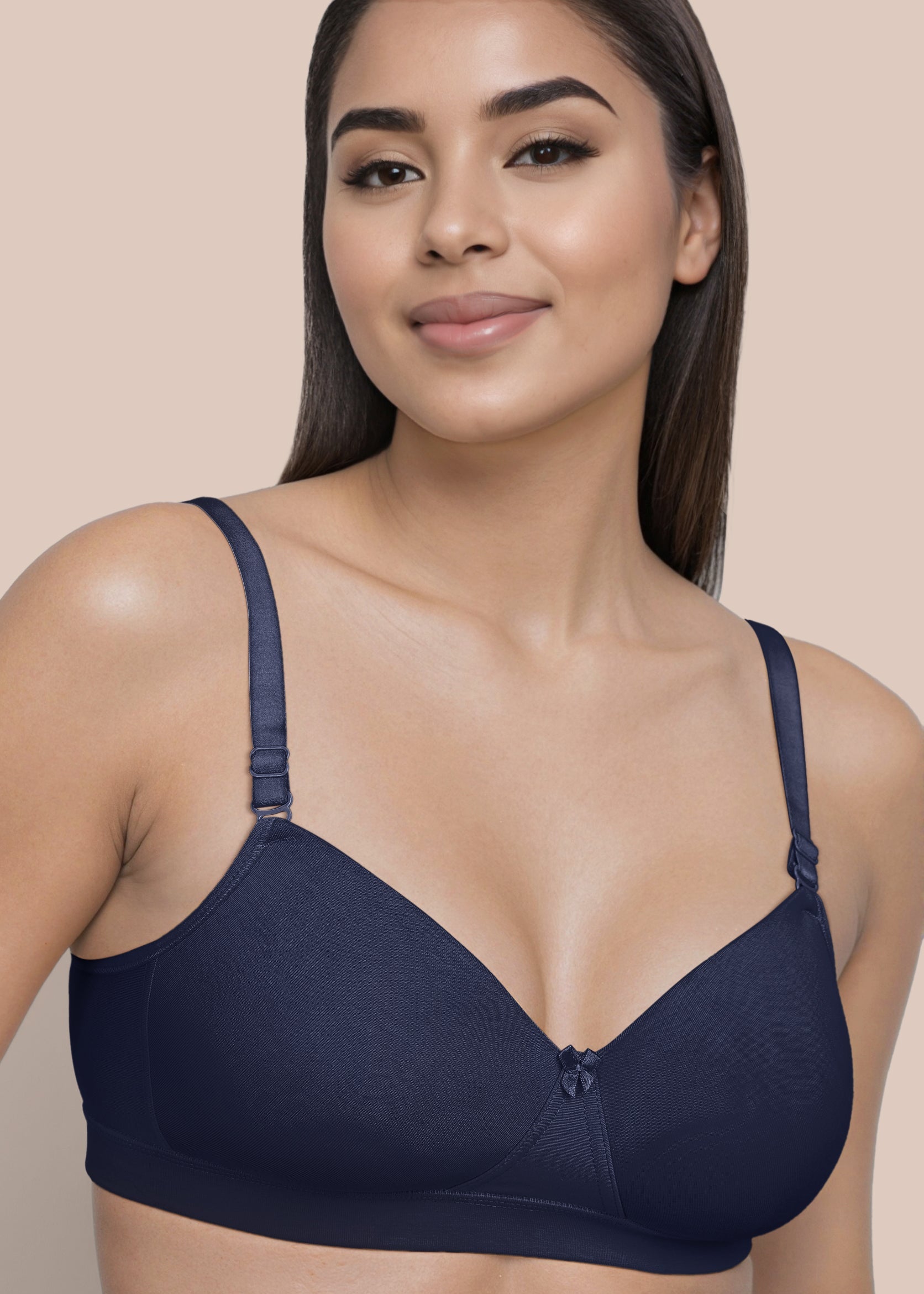 MIA D:Padded Plus Size Bra