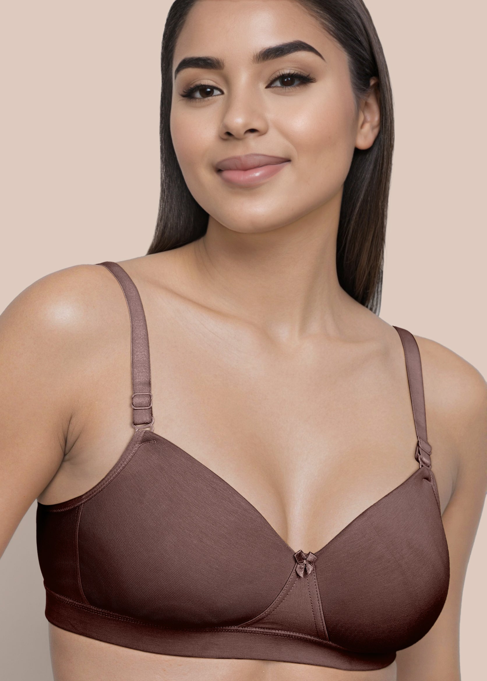 MIA C :Padded Plus Size Bra