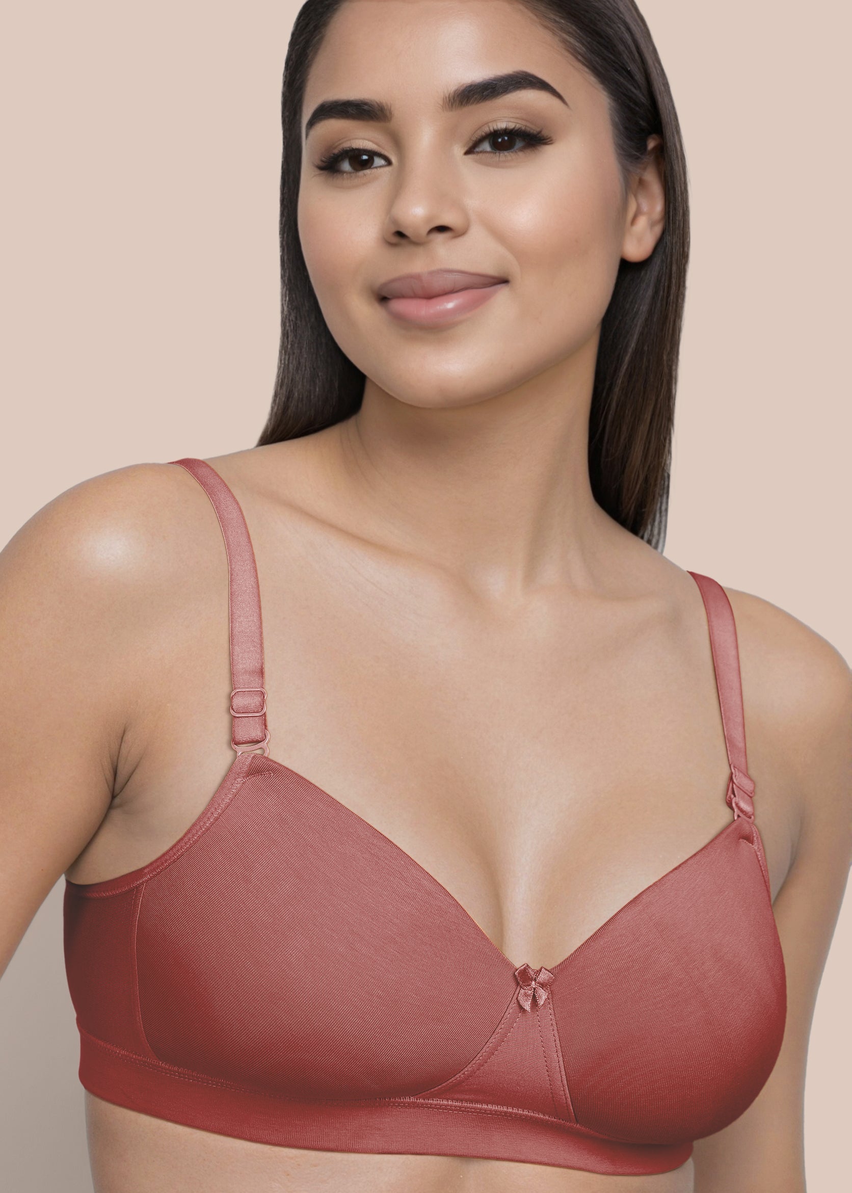 MIA C :Padded Plus Size Bra