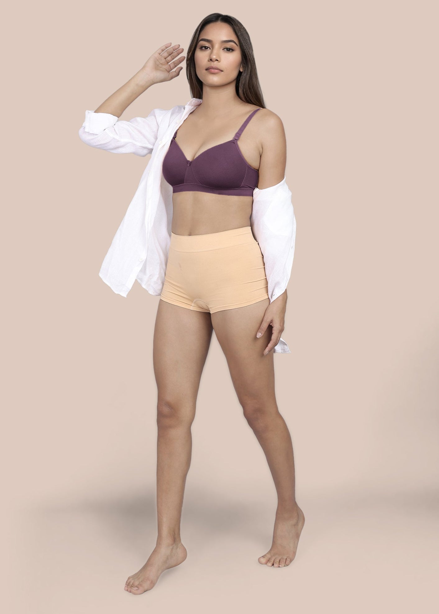 MIA D:Padded Plus Size Bra