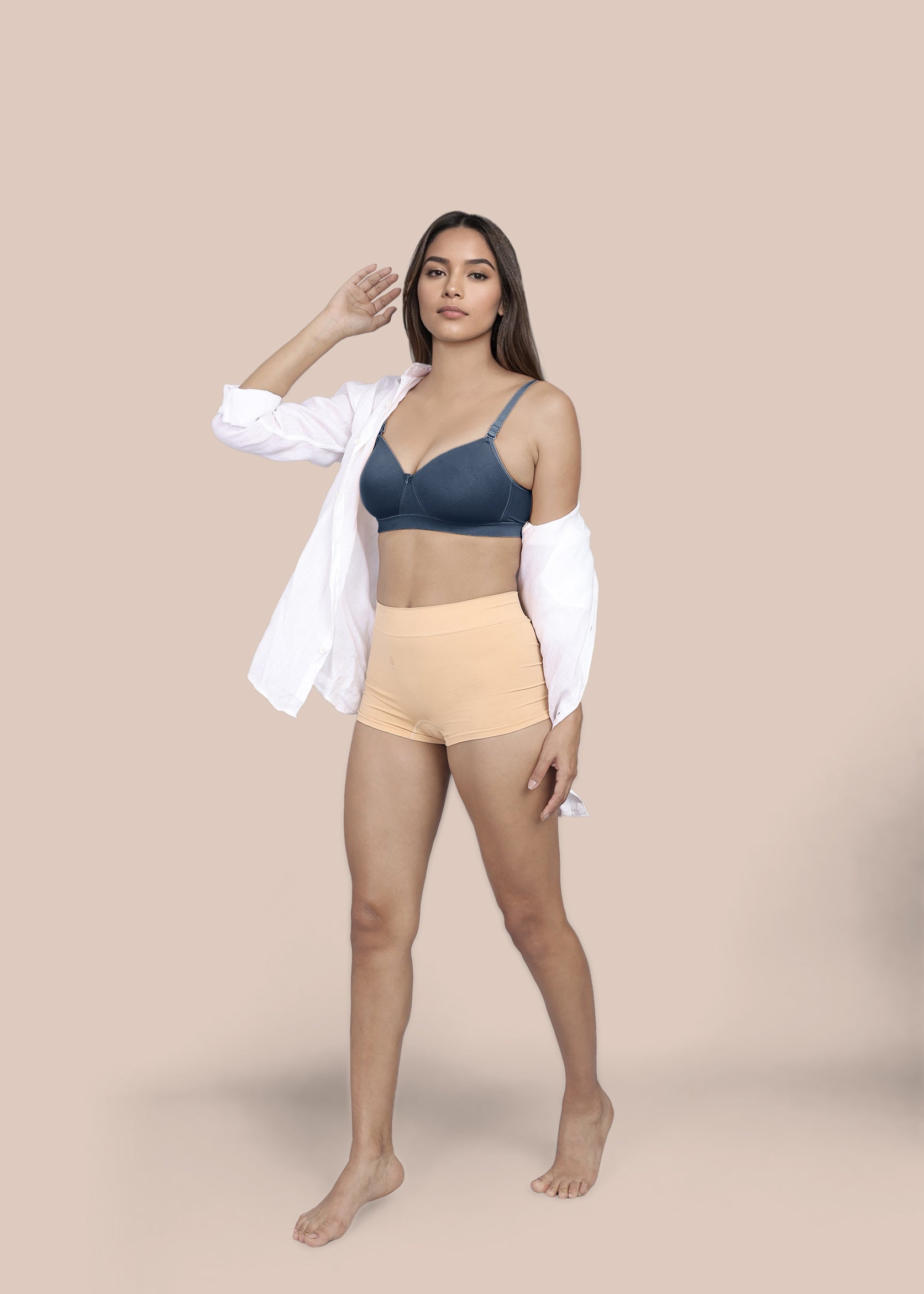 MIA C :Padded Plus Size Bra