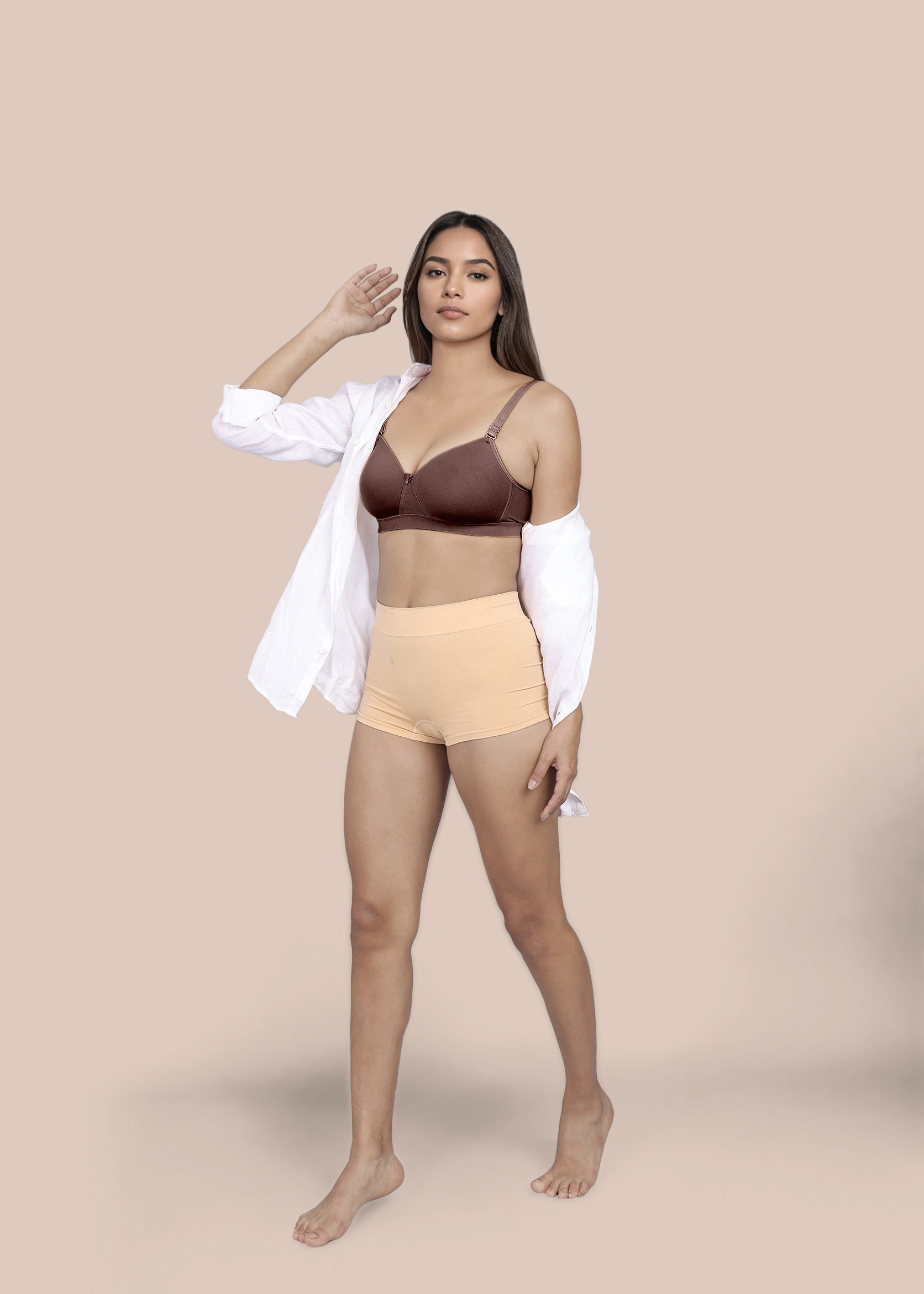 MIA C :Padded Plus Size Bra