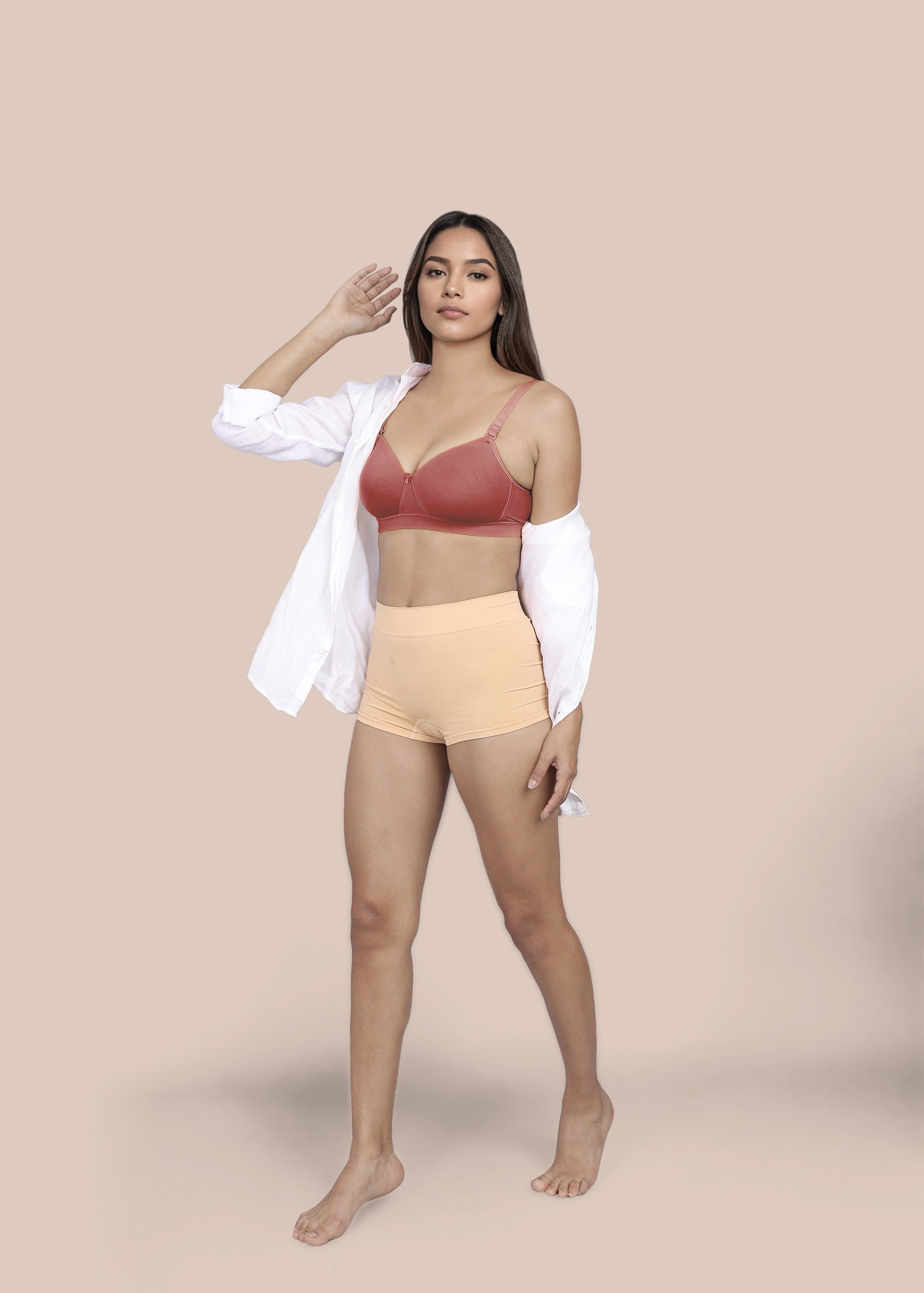 MIA C :Padded Plus Size Bra