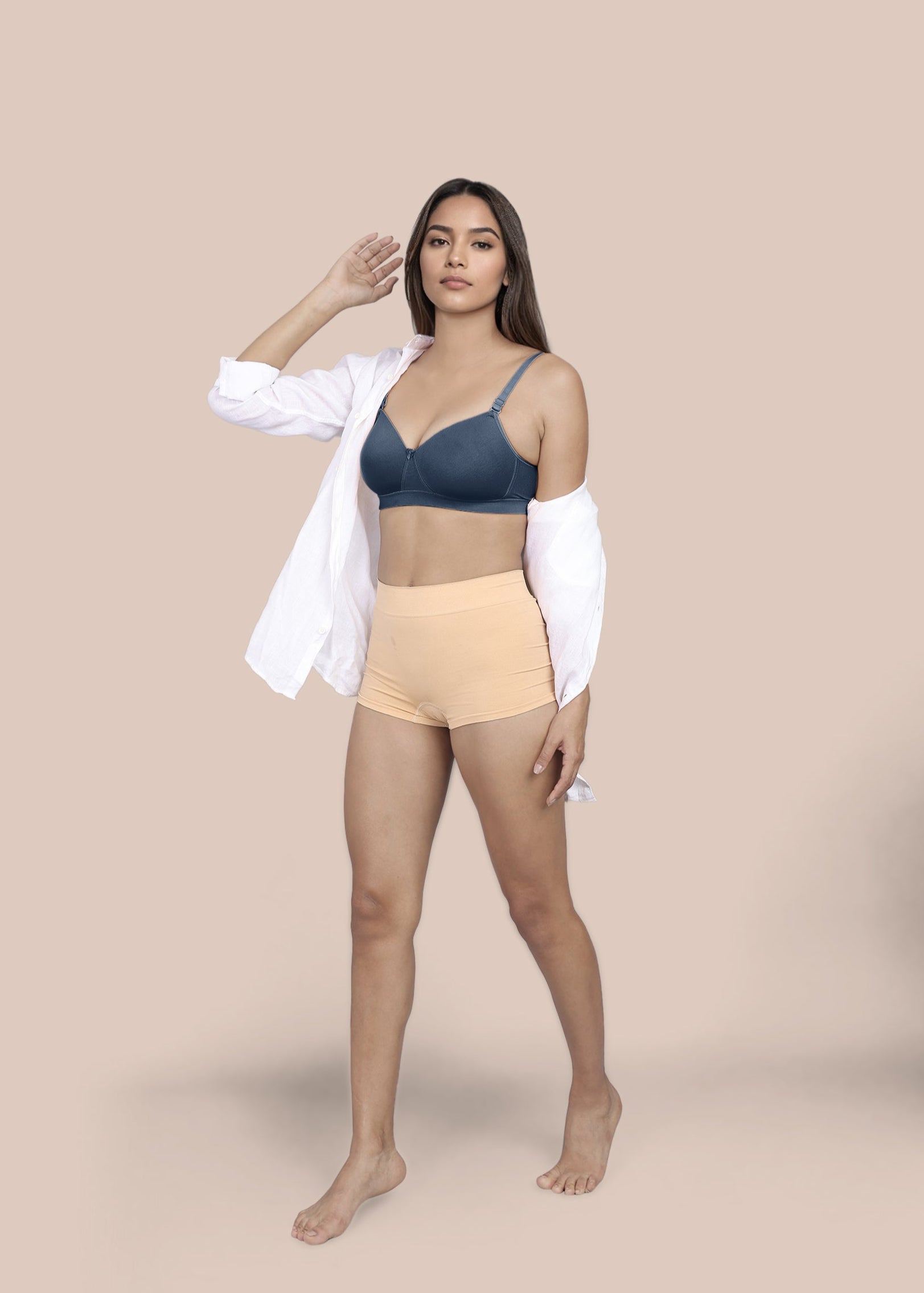 MIA D:Padded Plus Size Bra