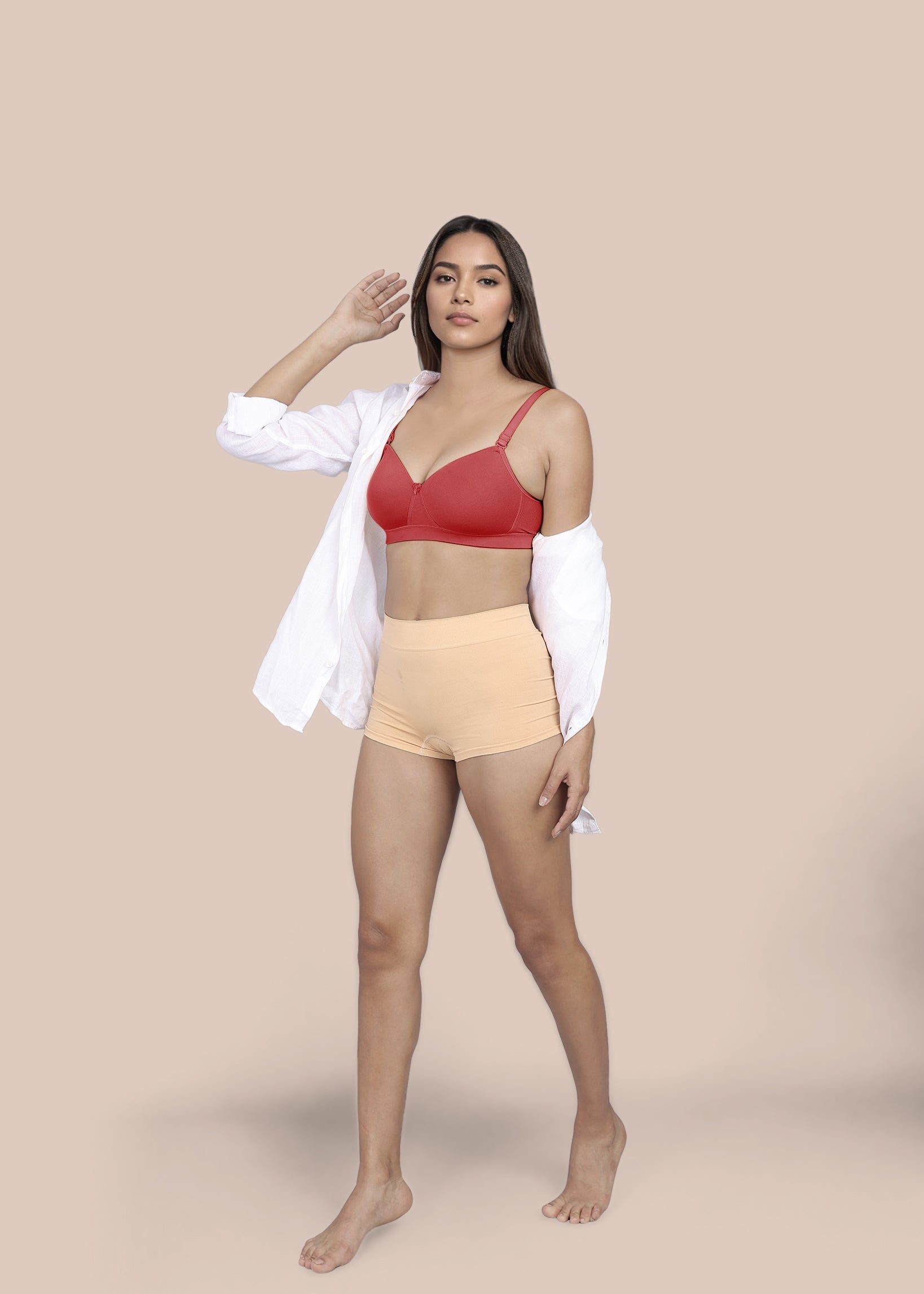 MIA C :Padded Plus Size Bra