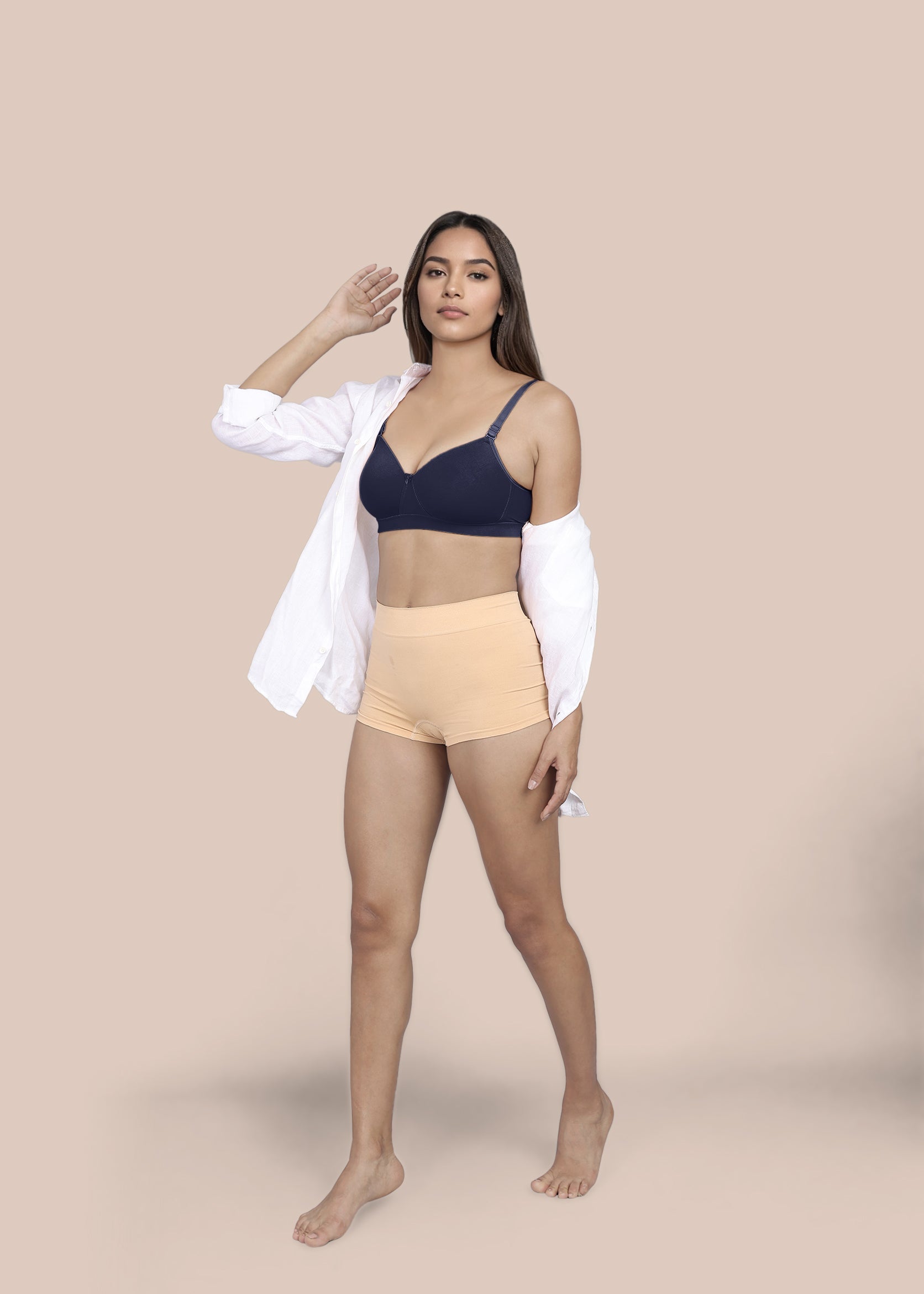 MIA C :Padded Plus Size Bra