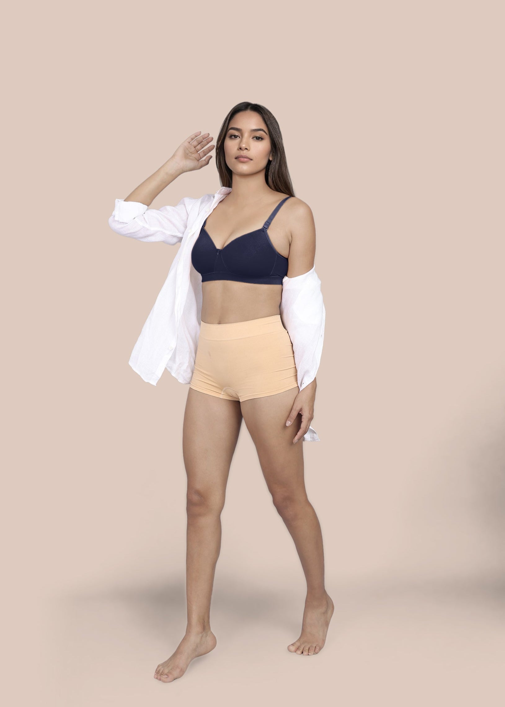 MIA D:Padded Plus Size Bra