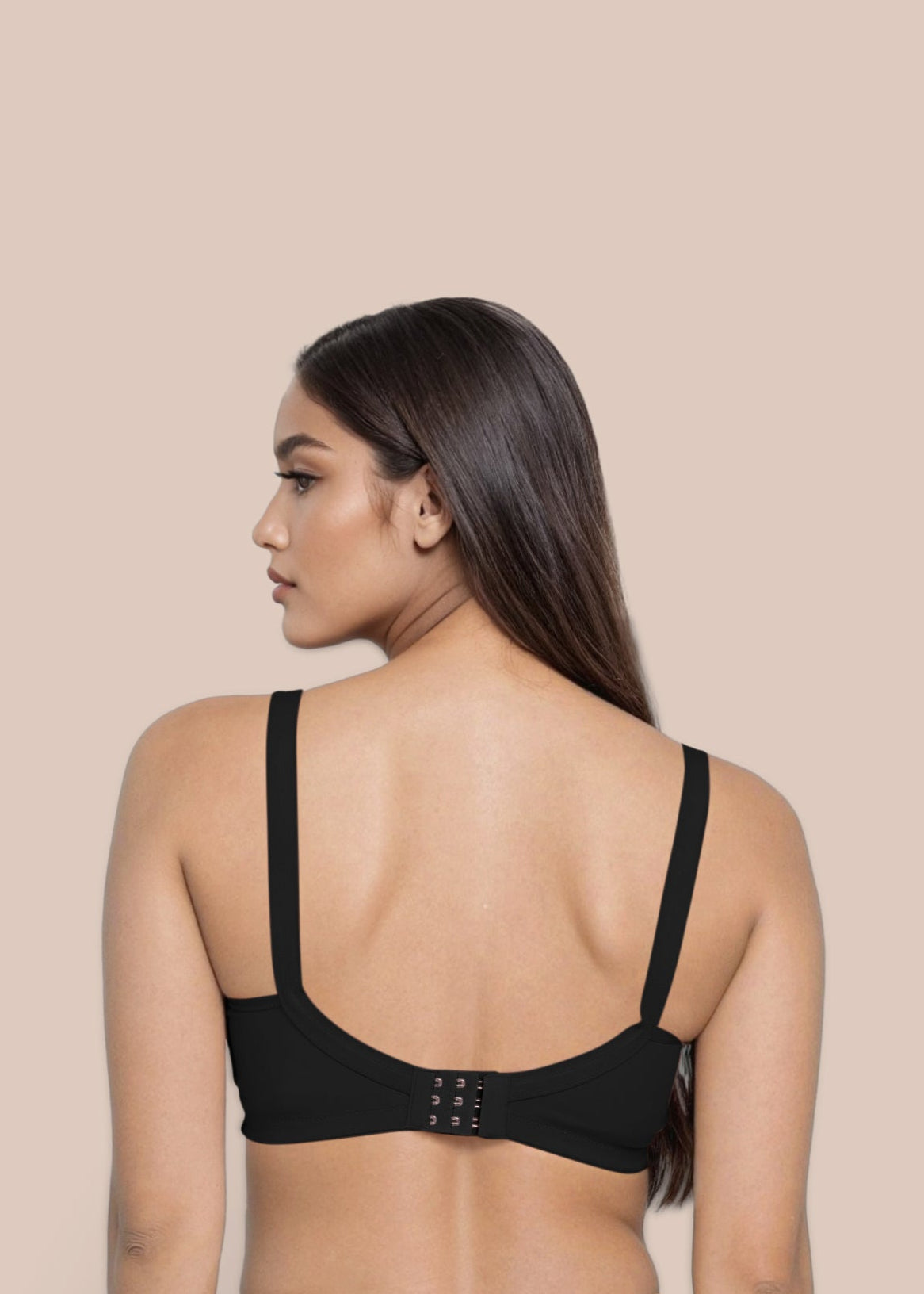 EMY C :Spacer Minimizer Bra