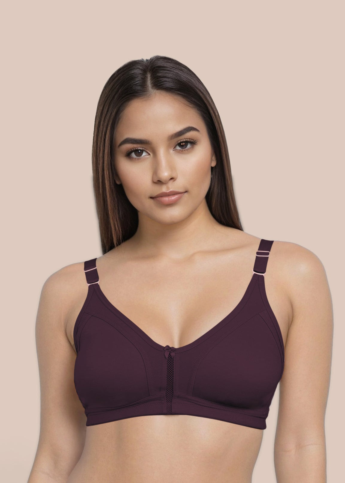 EMY C :Spacer Minimizer Bra