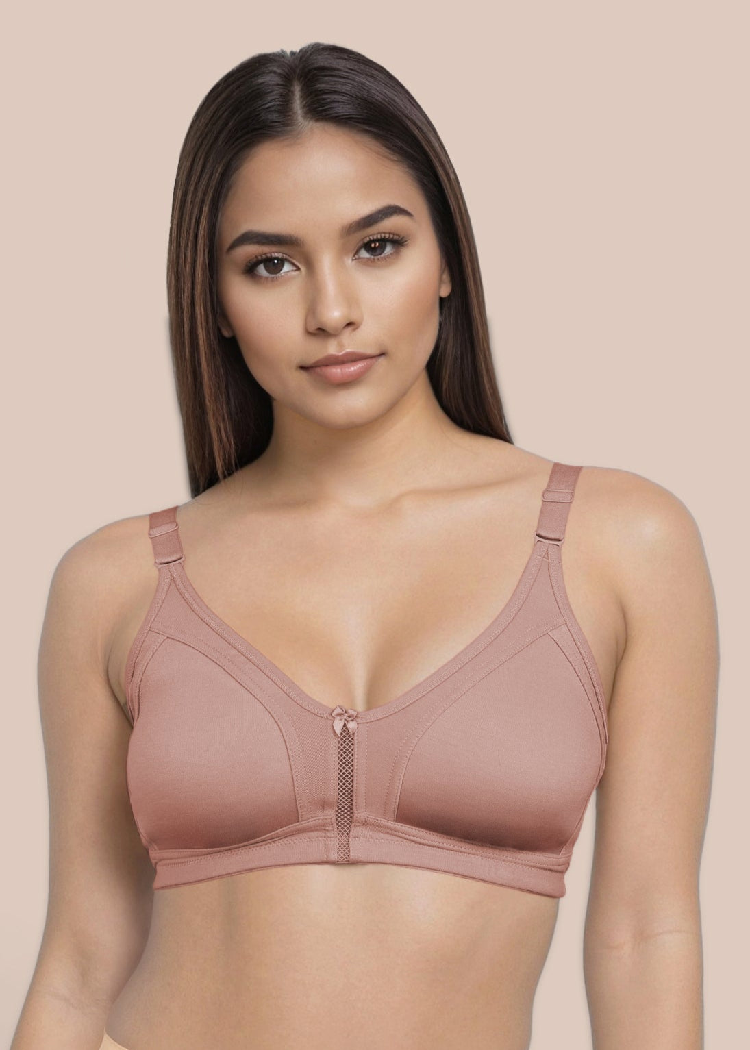 EMY C :Spacer Minimizer Bra