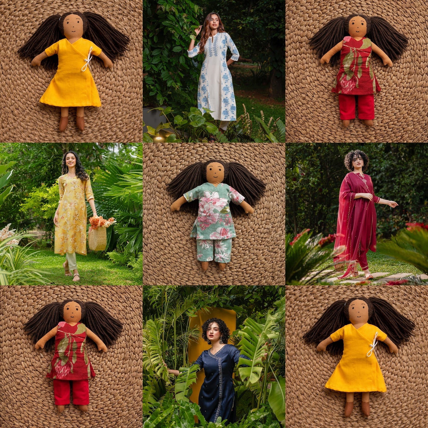 The Conversation of Kafka, the Little Girl, and the Doll