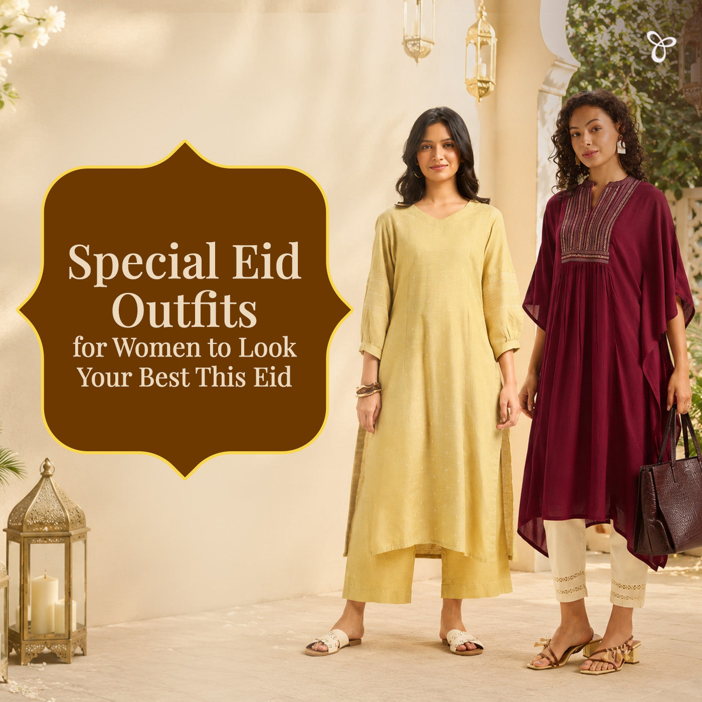 Special Eid Outfits for Women to Look Your Best This Eid