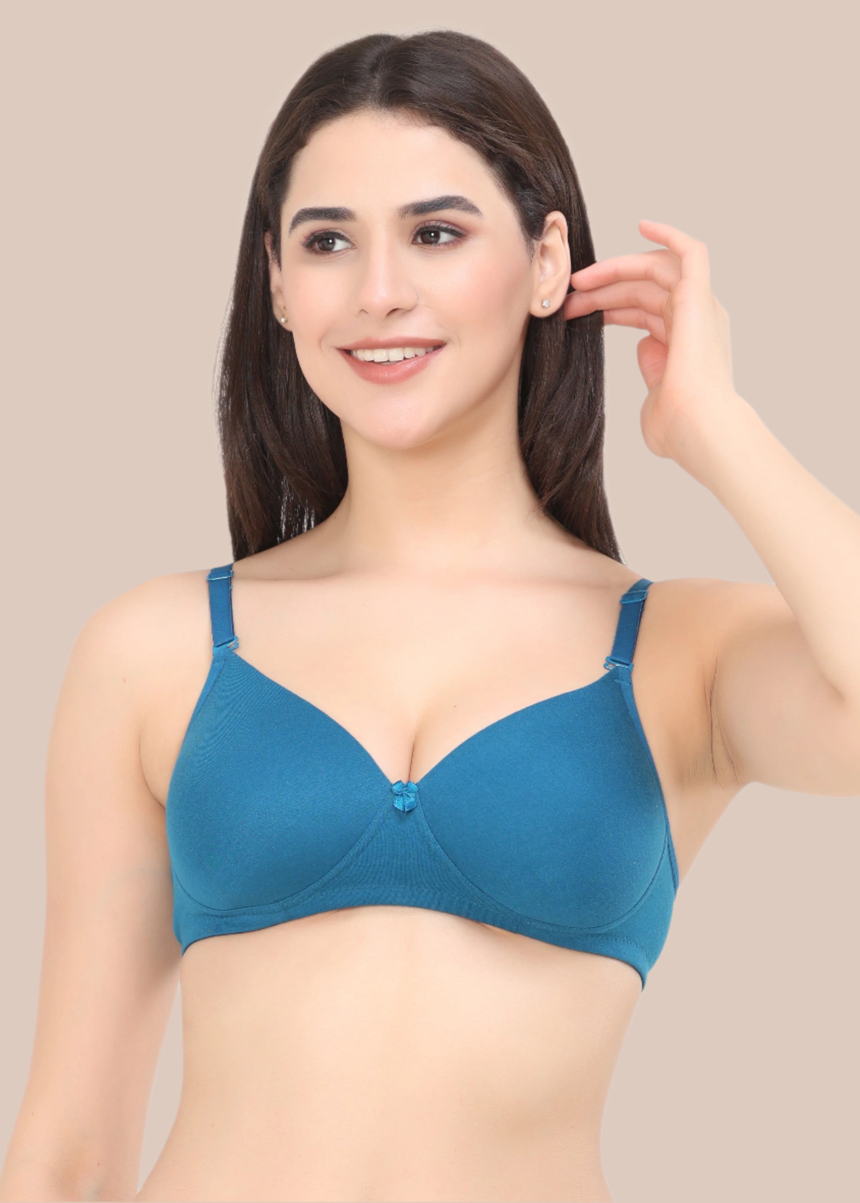 JEWEL:Padded Bra