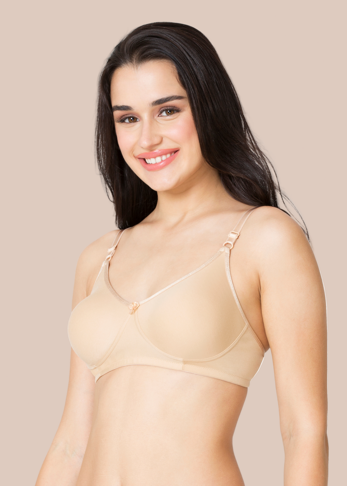 ZERA-Double Layered Moulded Bra