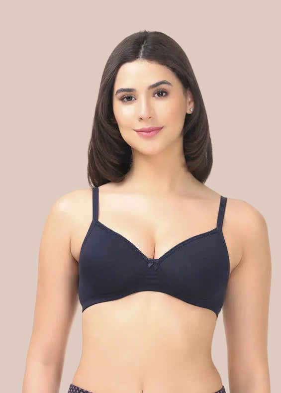 PEARL-Padded T-Shirt Bra