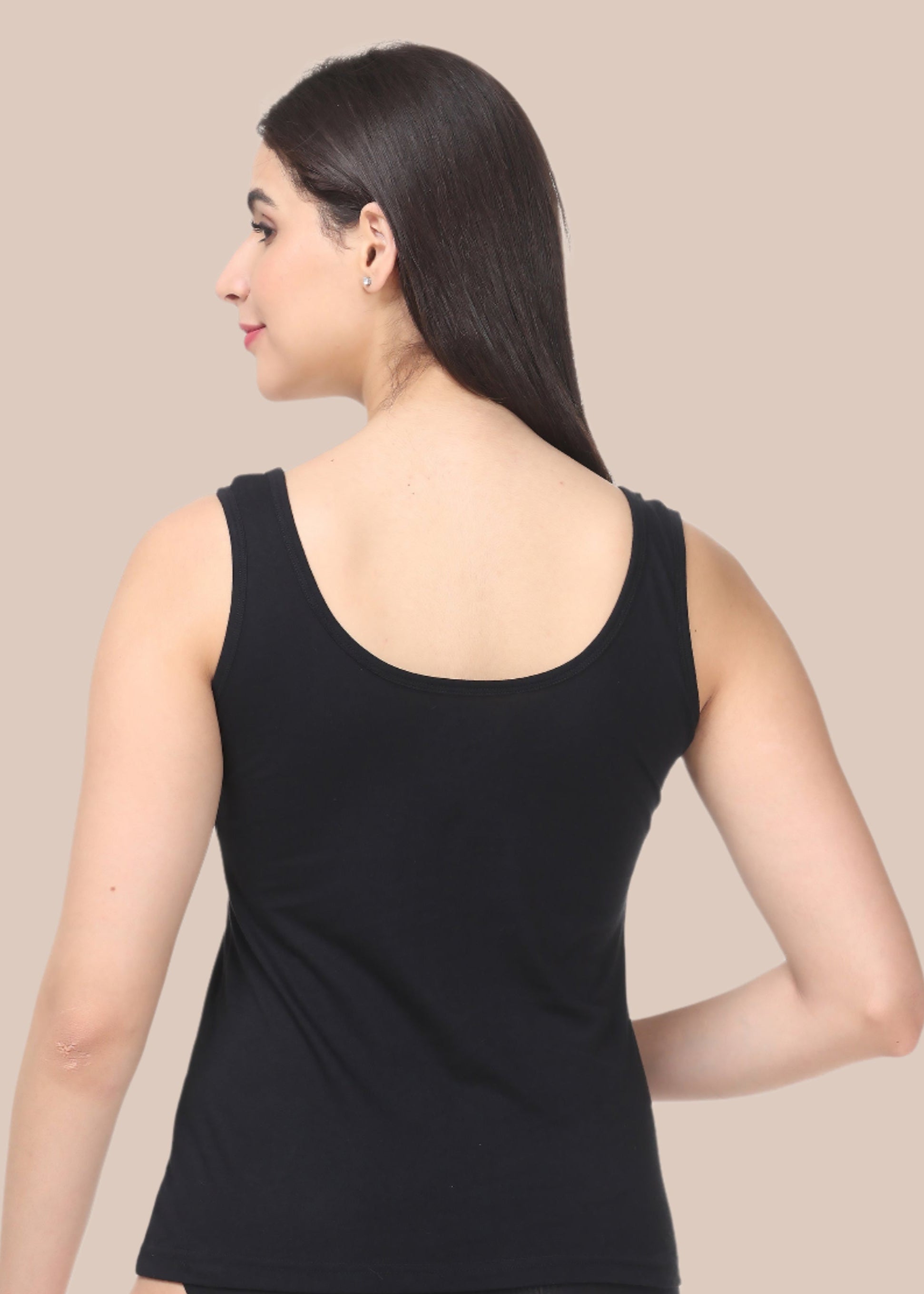 Broad Shoulder Camisole