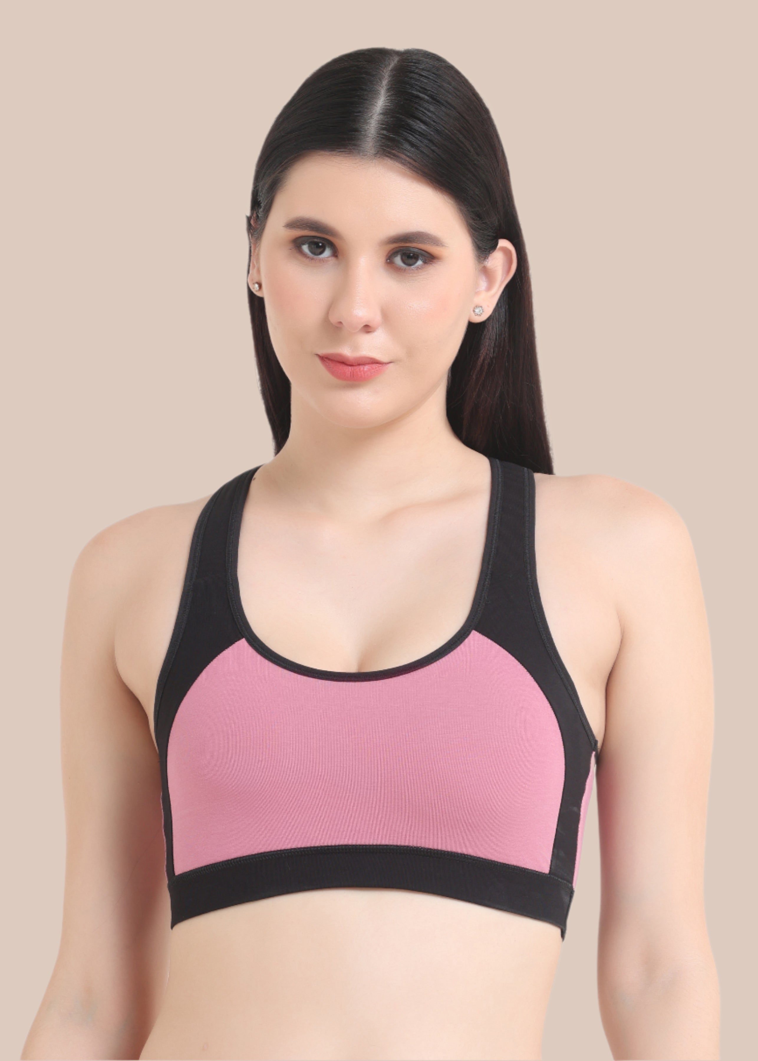 ACTIVE-101 : Medium Impact Active Bra