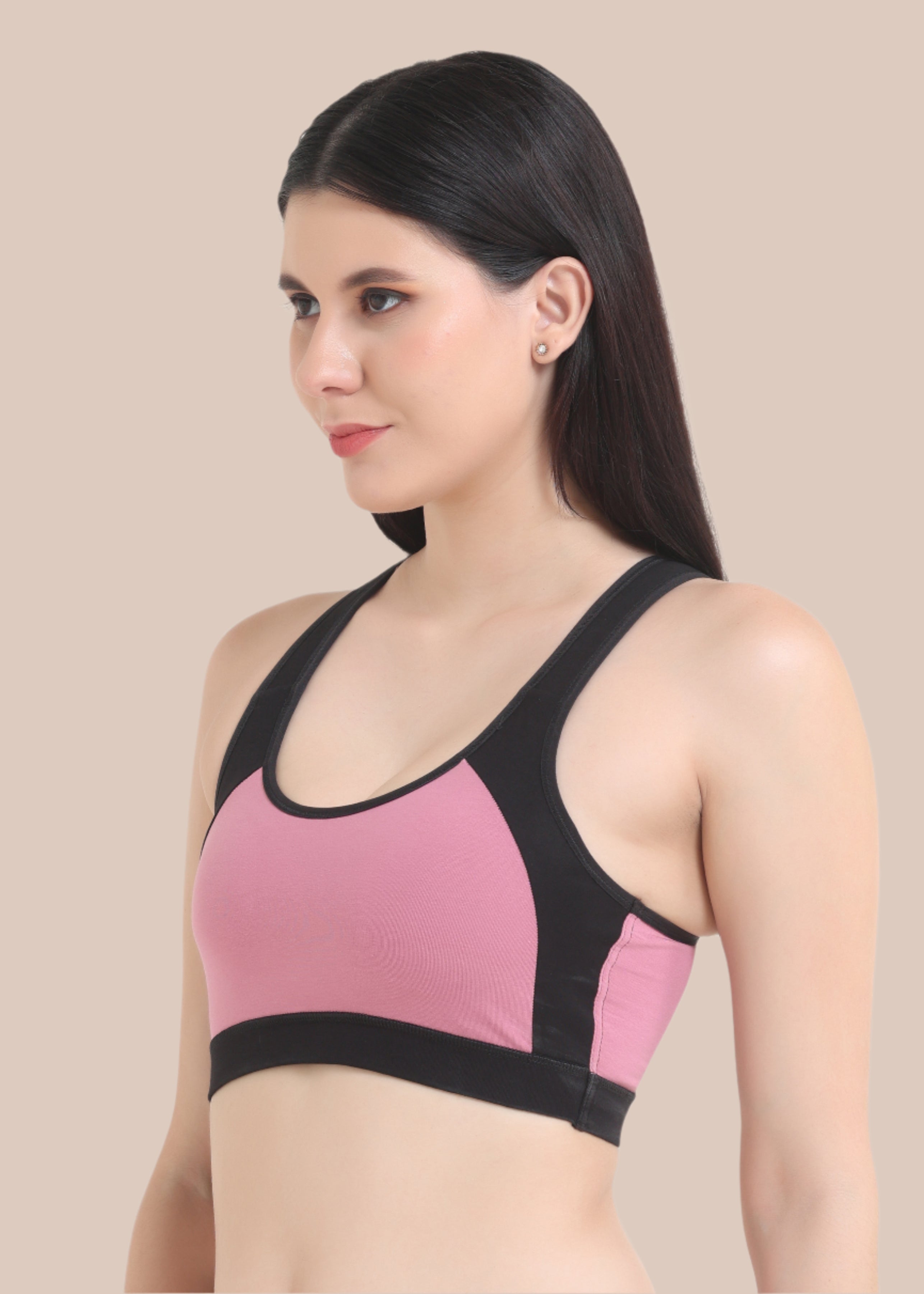 ACTIVE-101 : Medium Impact Active Bra