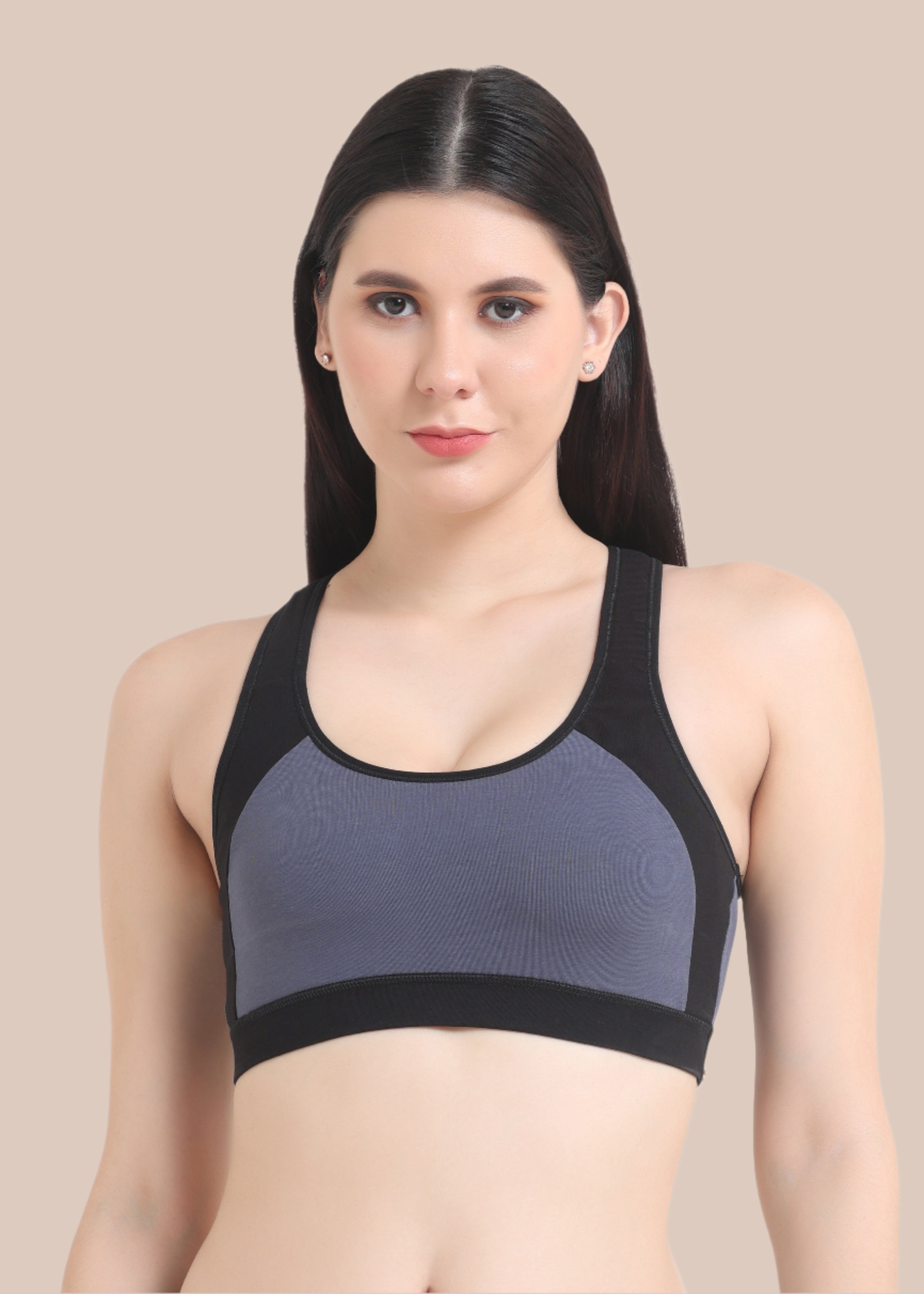 ACTIVE-101 : Medium Impact Active Bra