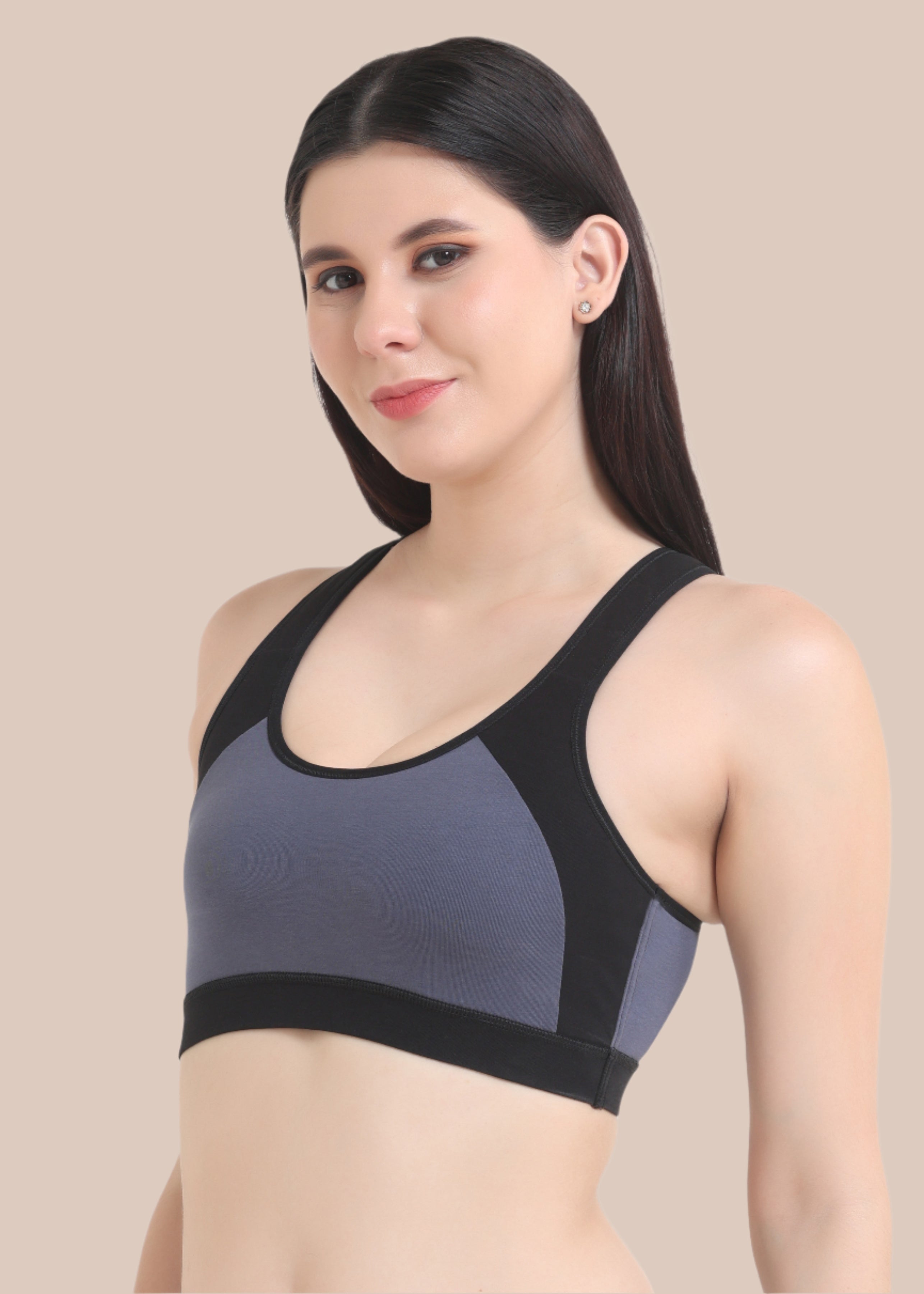 ACTIVE-101 : Medium Impact Active Bra