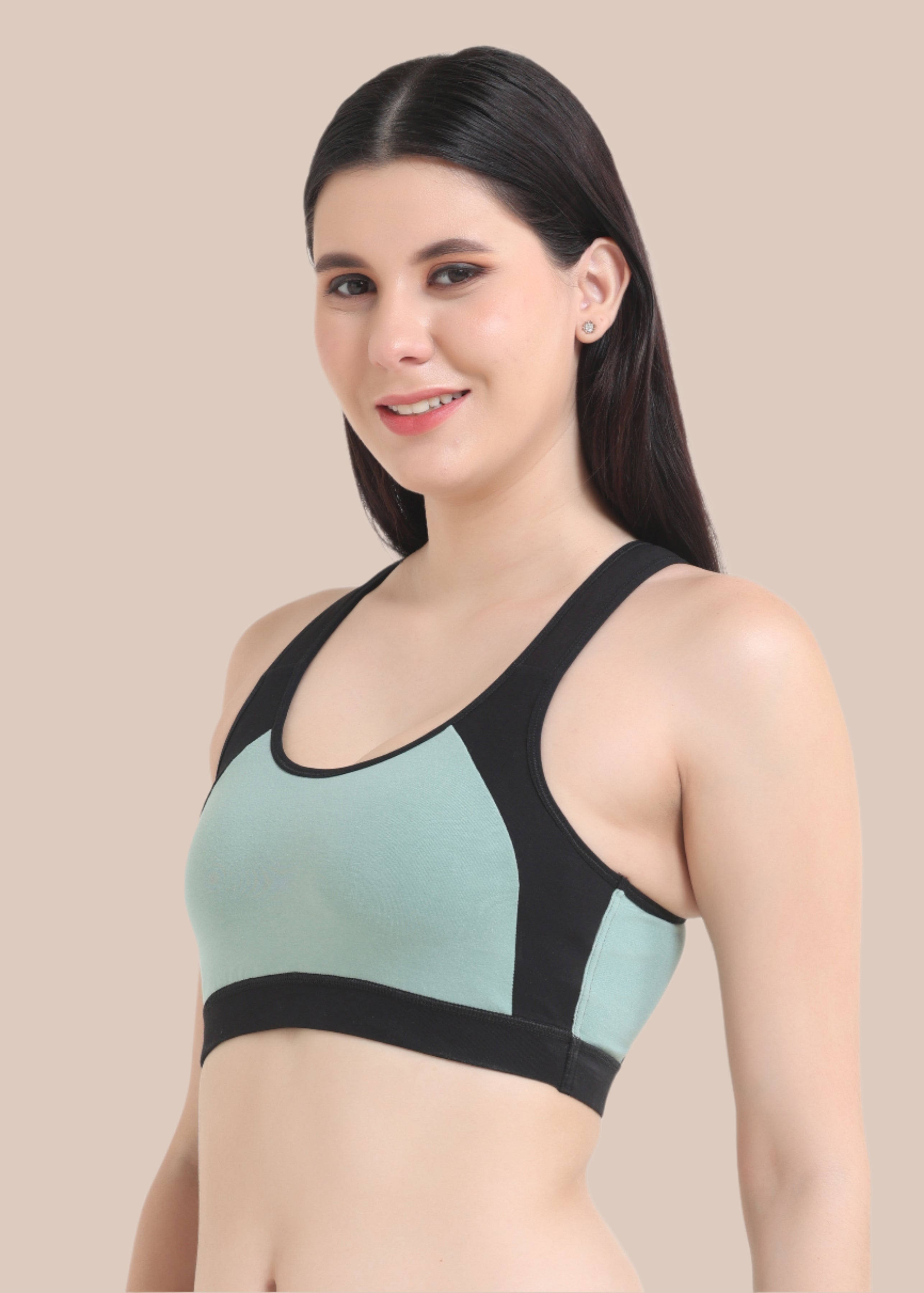 ACTIVE-101 : Medium Impact Active Bra