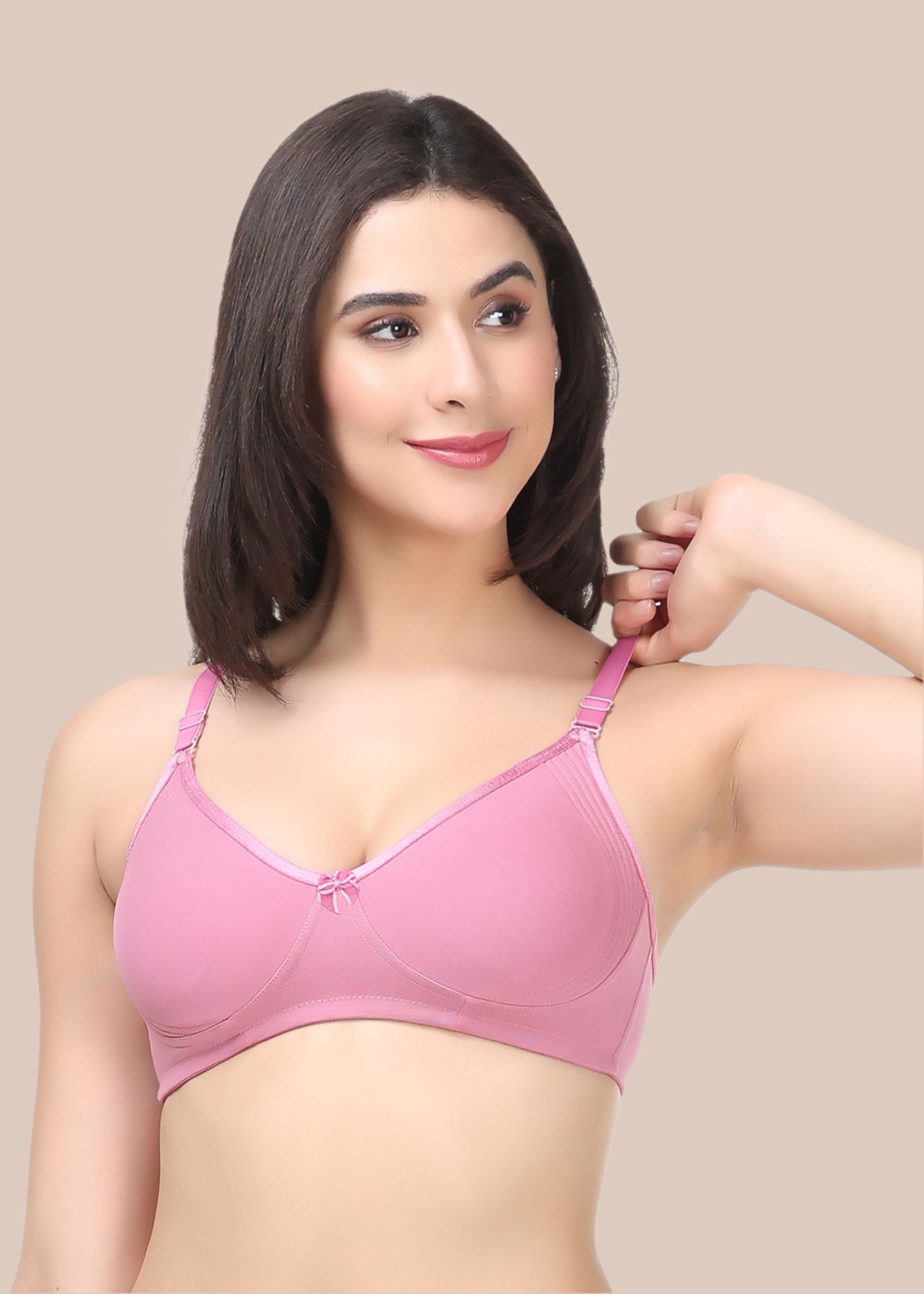 Roma: Moulded Encircle Bra