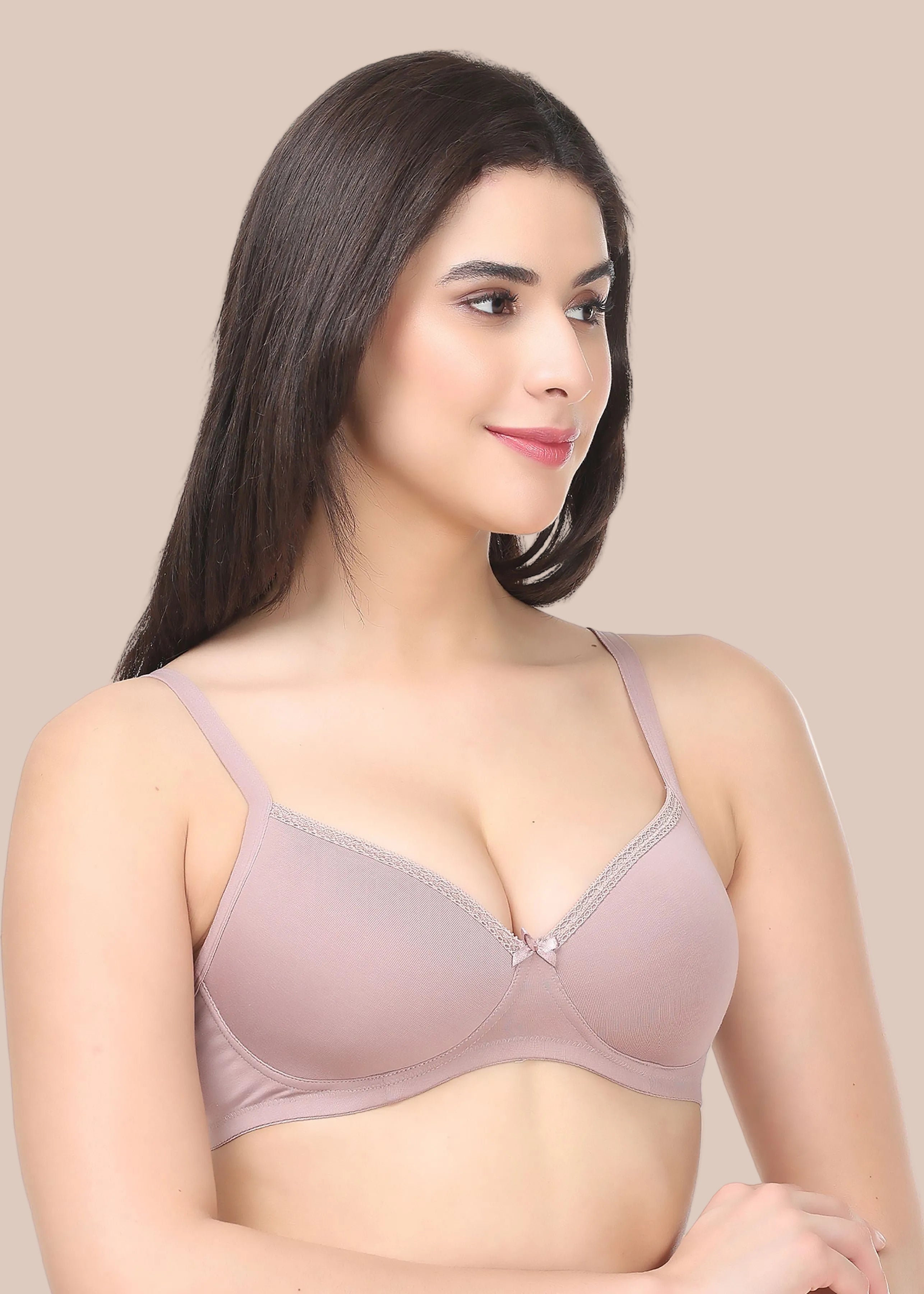 PEARL-Padded T-Shirt Bra
