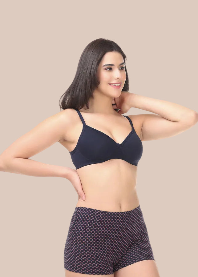 PEARL-Padded T-Shirt Bra