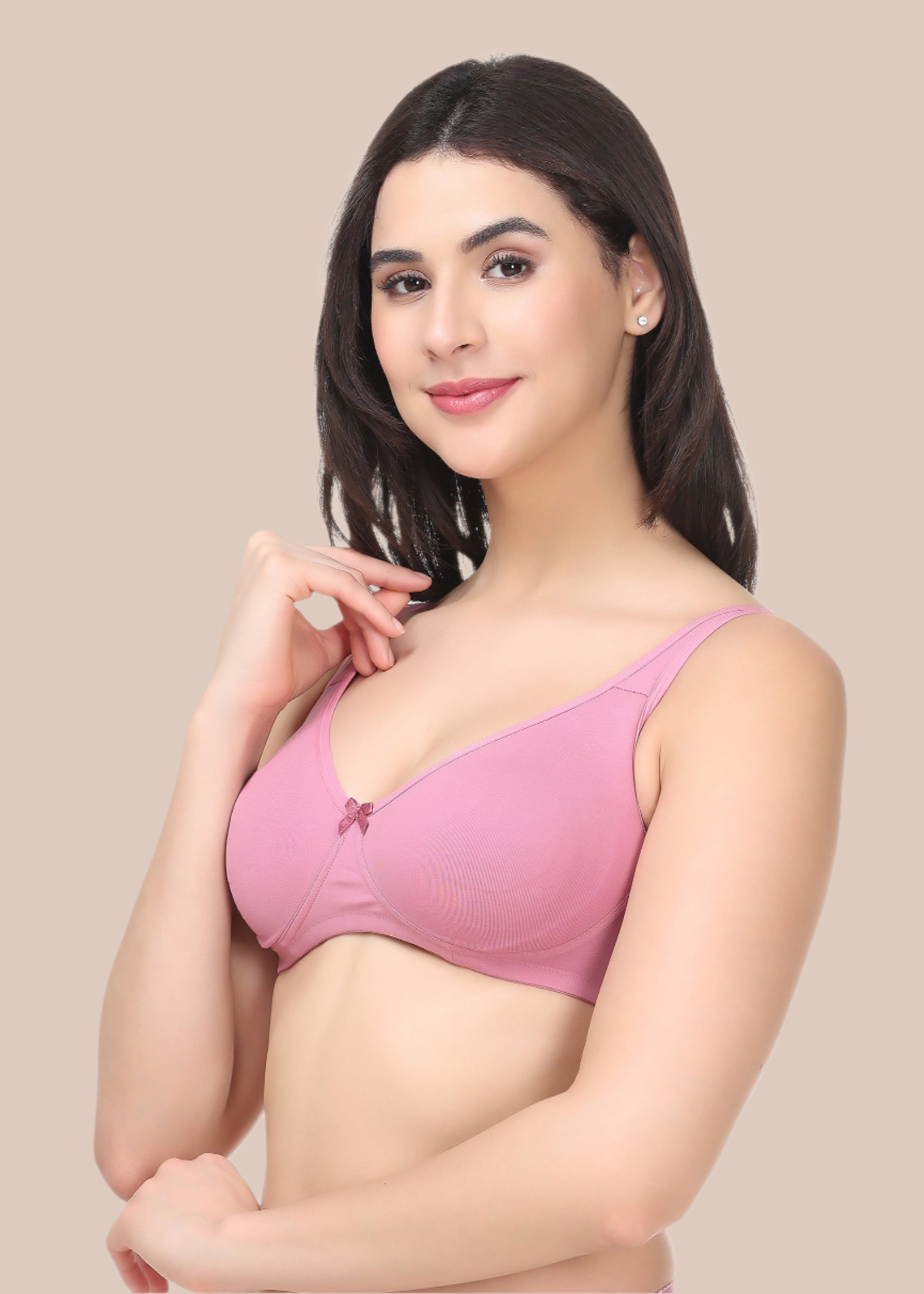 LUXE:Secret Shaper Bra