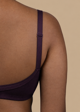 EMY C :Spacer Minimizer Bra