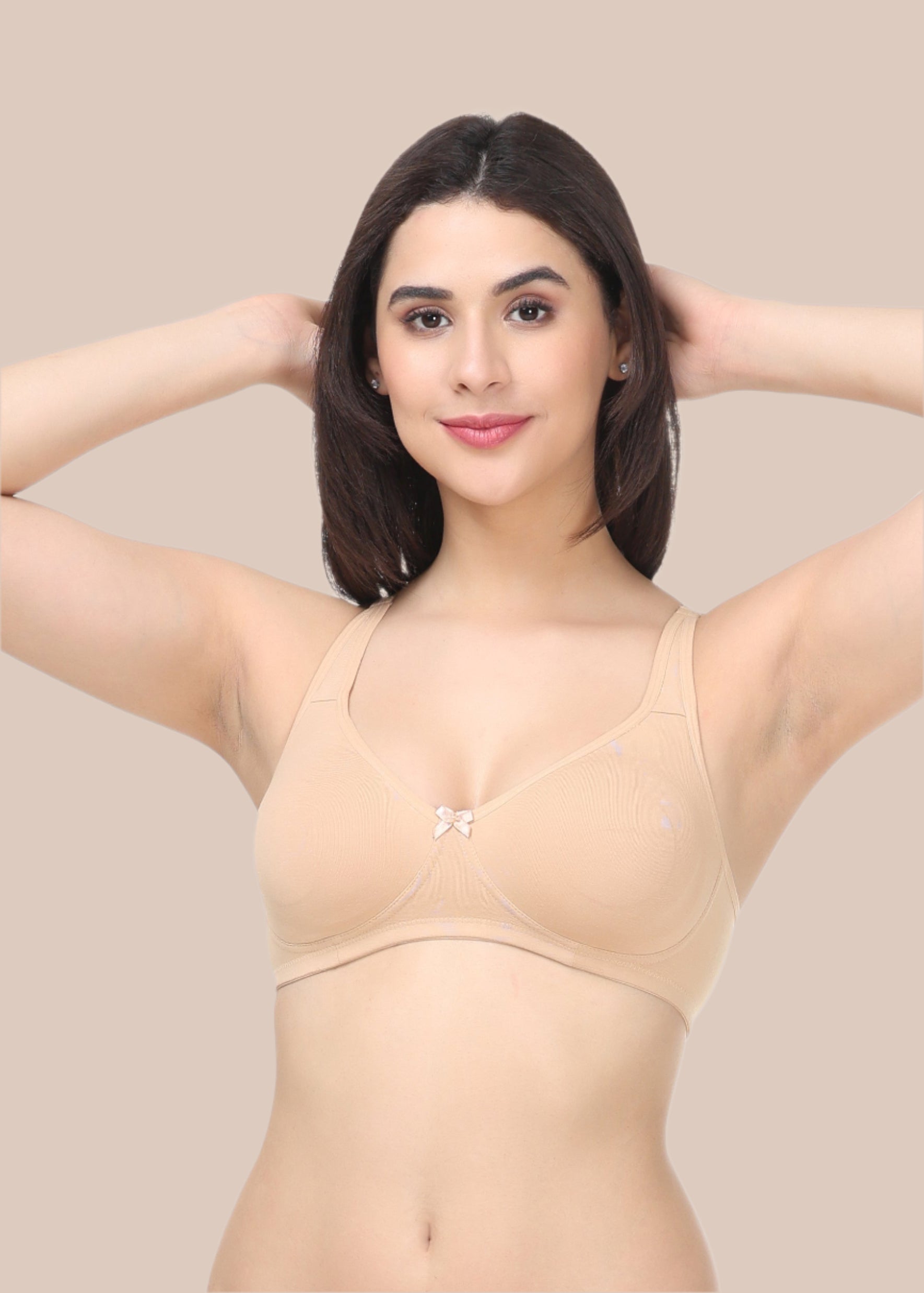 LUXE:Secret Shaper Bra