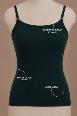 PIXIE-Premium Micro Modal Camisole