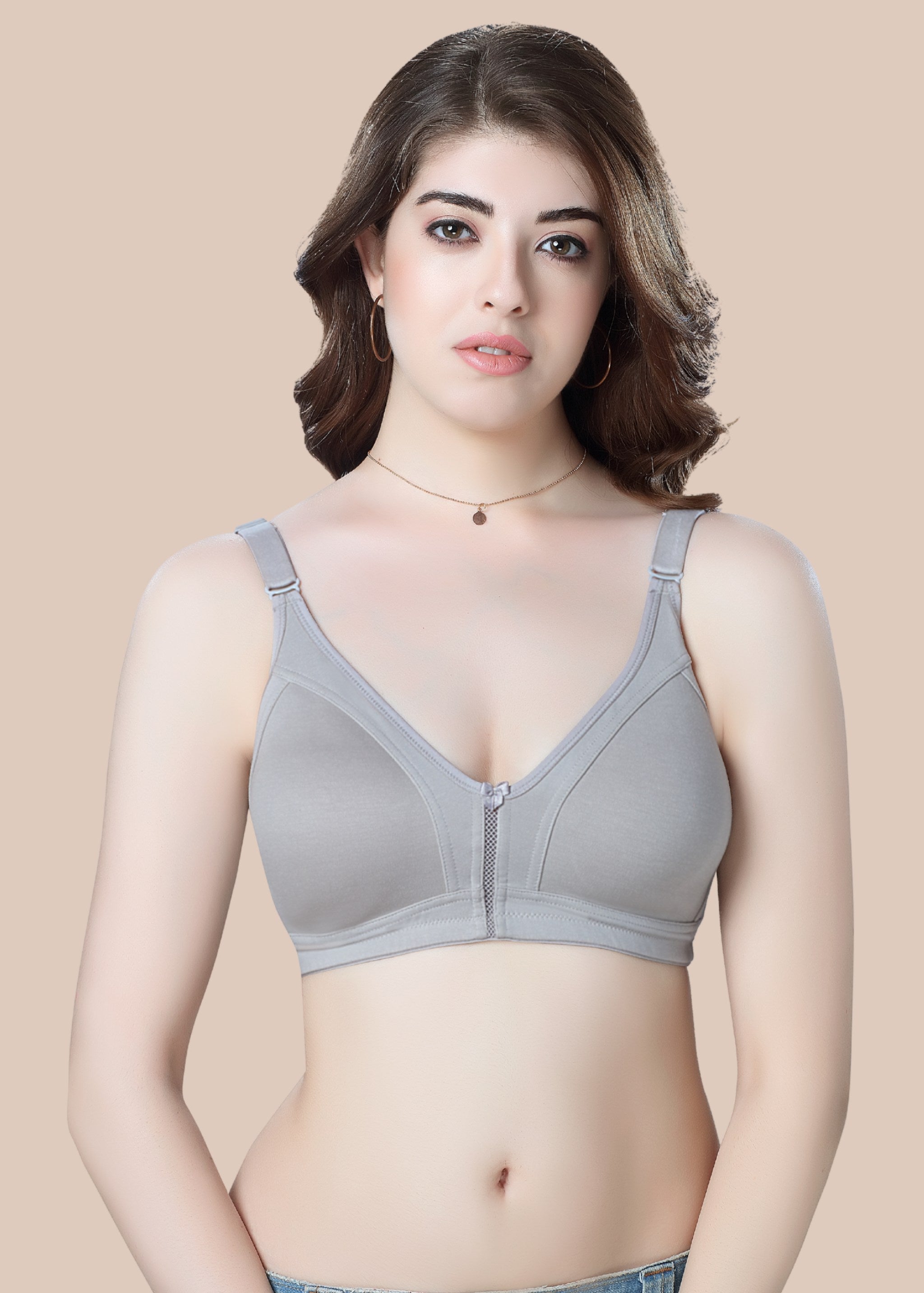 EMY C :Spacer Minimizer Bra