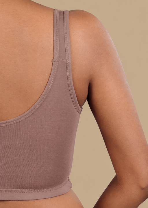 FEATHER-Modal Beginner Bra