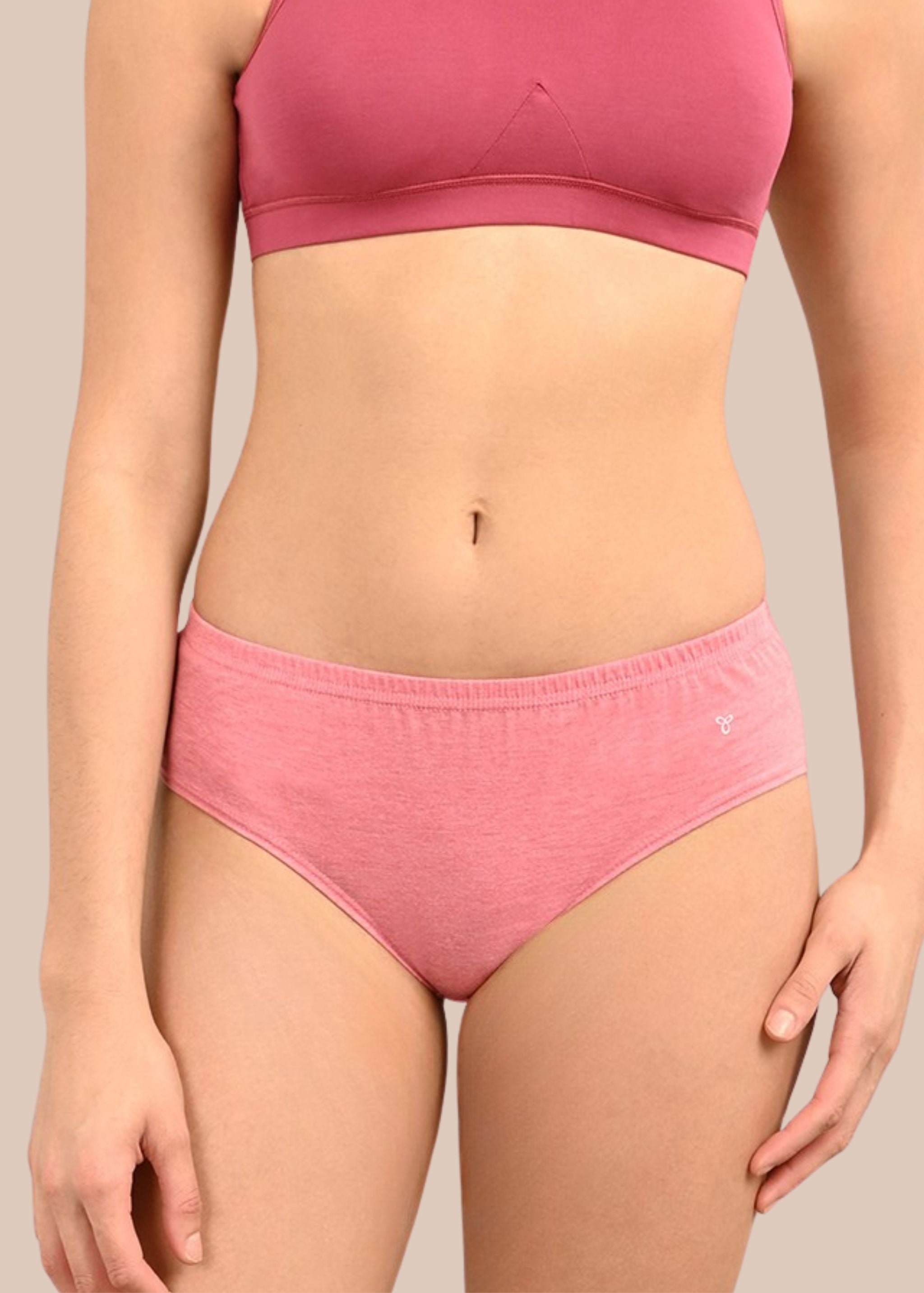 MIRA:Hipster Melange Panty