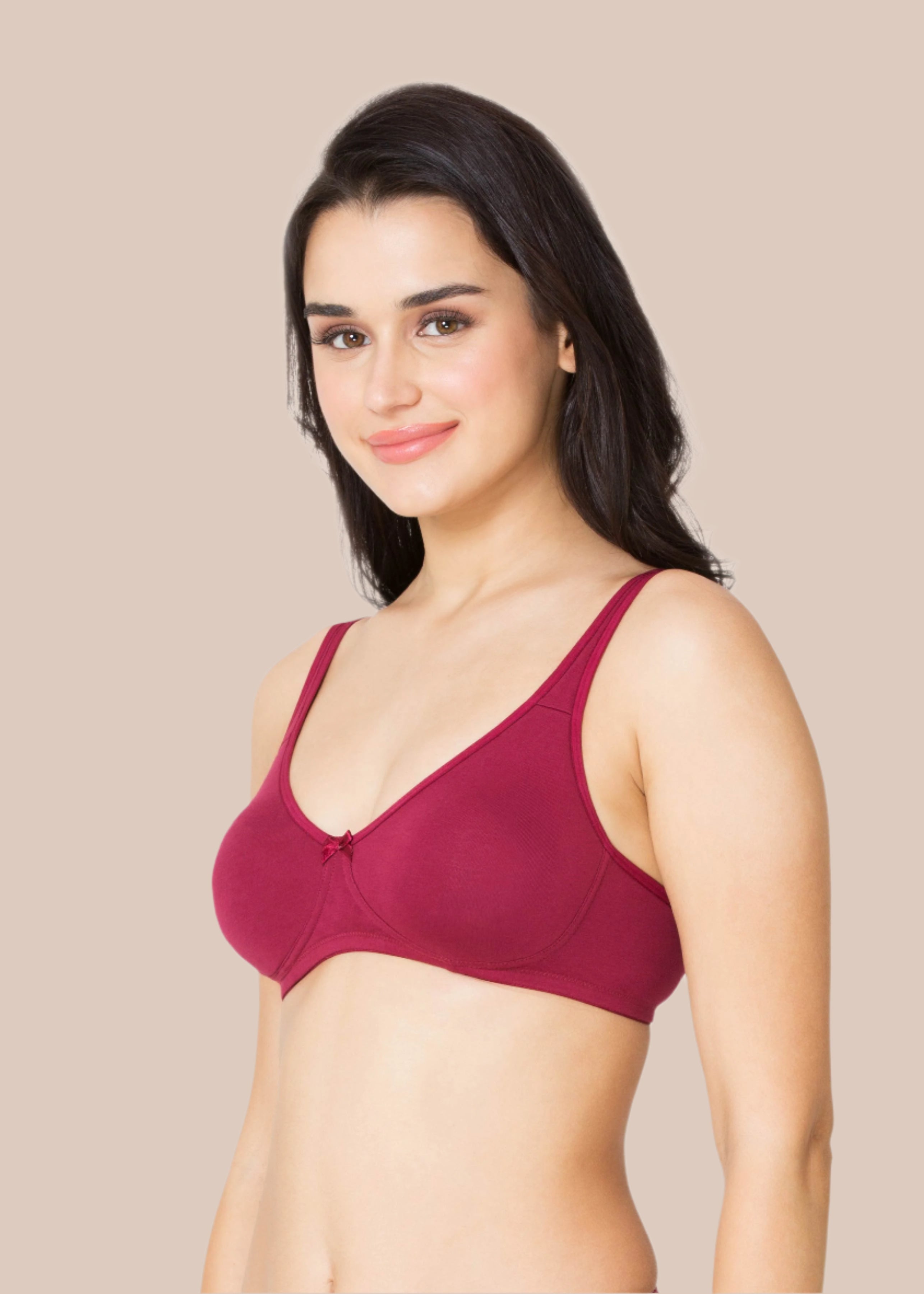 LUXE:Secret Shaper Bra