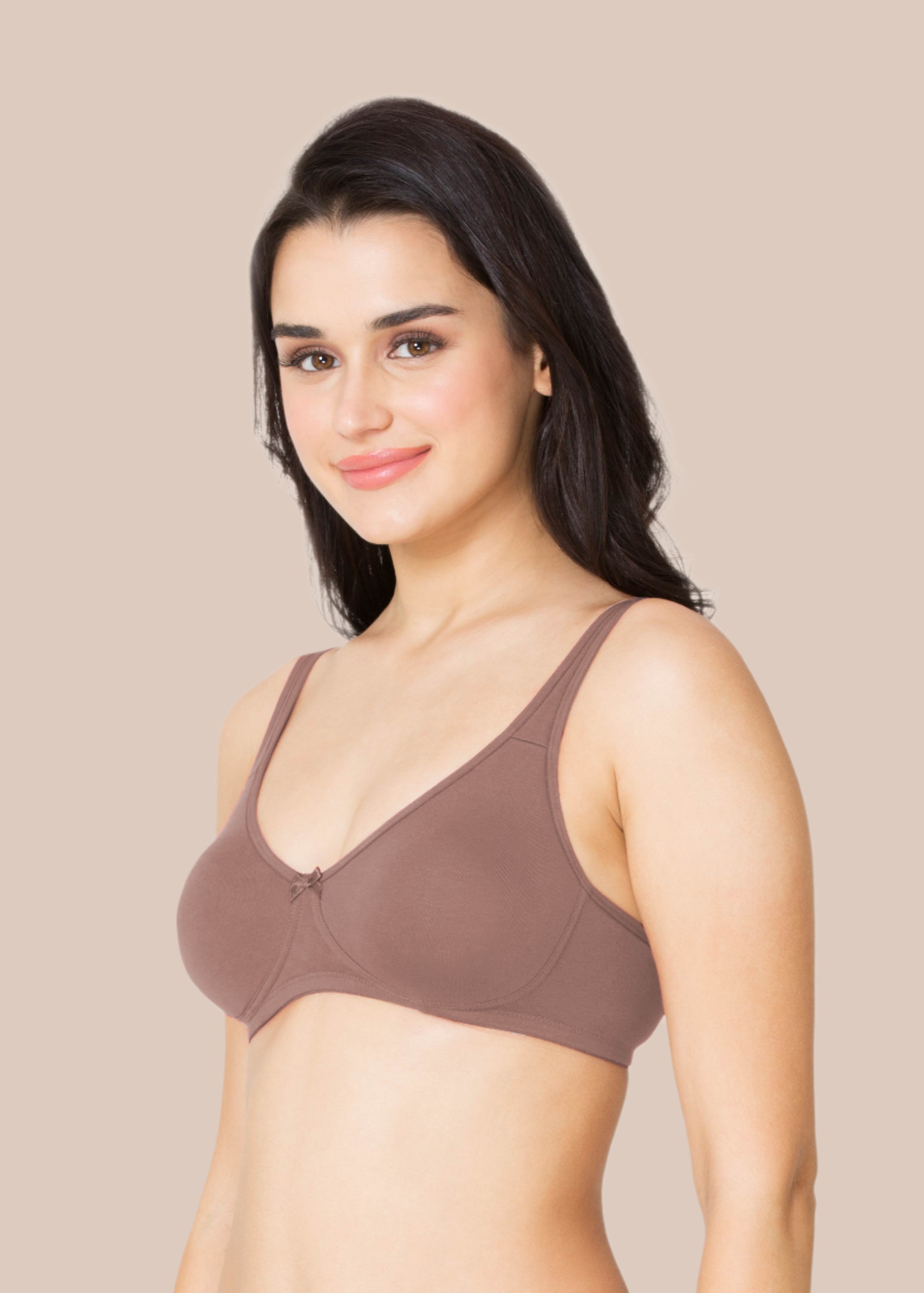 LUXE:Secret Shaper Bra