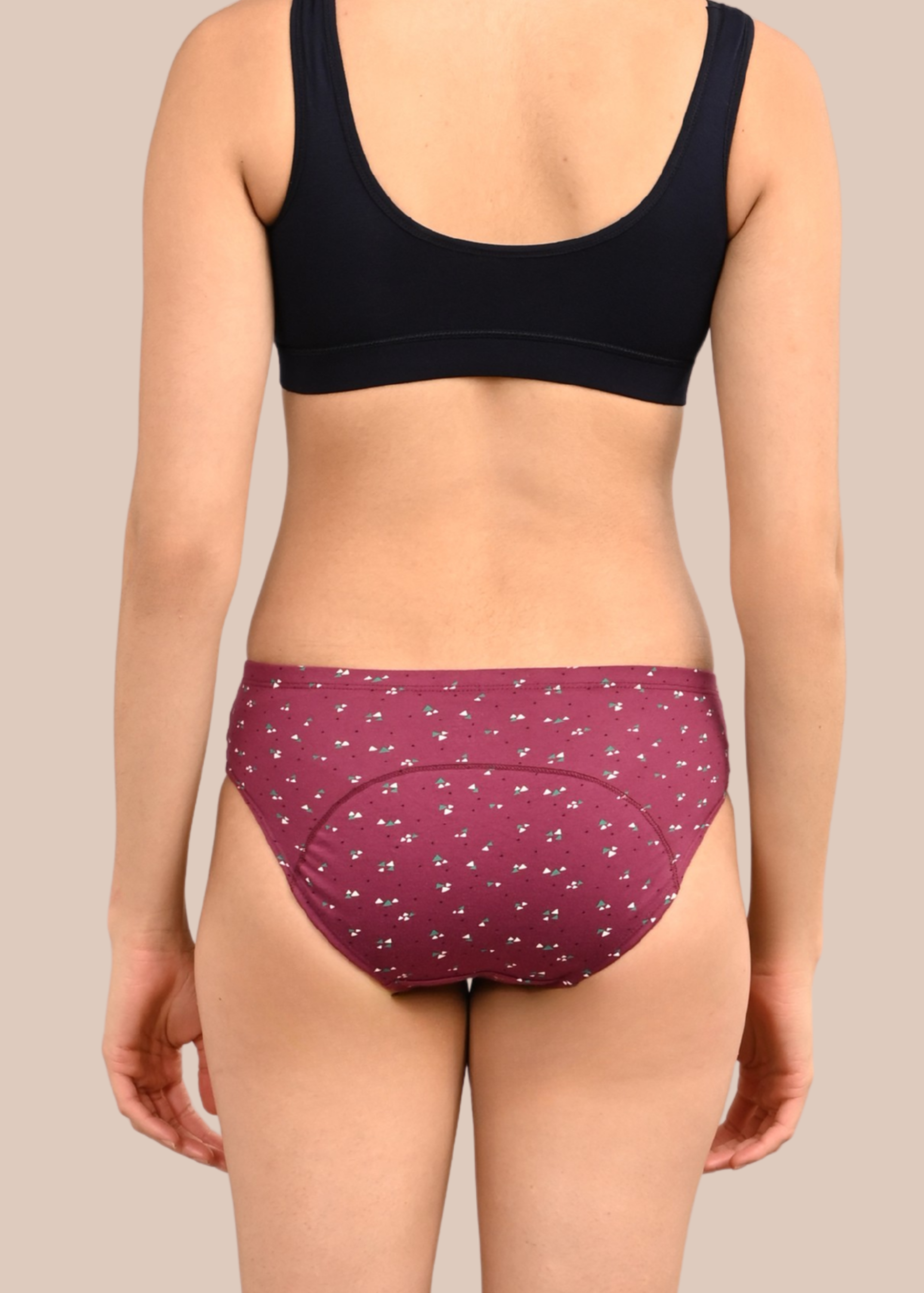 CARE U :Period Panty