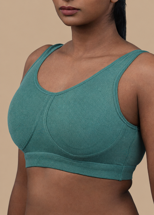 MYSA-Micro Modal Leisure Bra