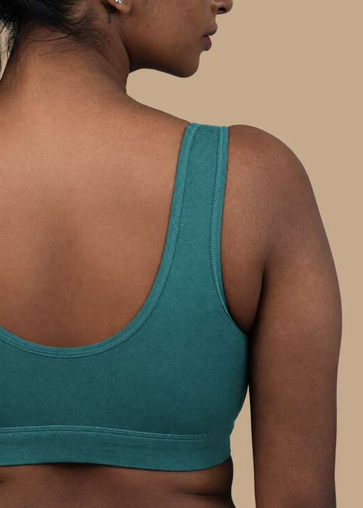 MYSA-Micro Modal Leisure Bra
