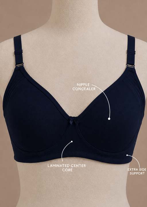 ROMA D-Moulded Encircle Bra