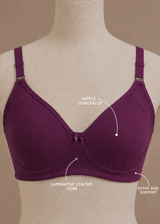ROMA C-Moulded Encircle Bra