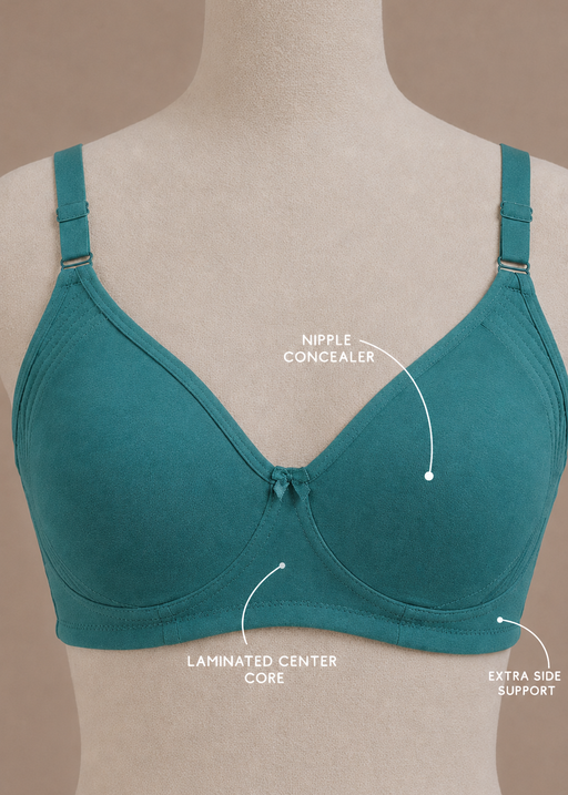 ROMA D-Moulded Encircle Bra