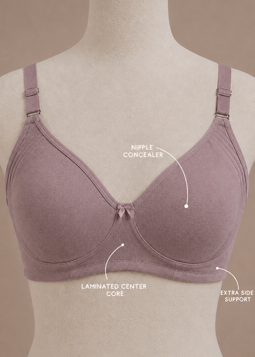 ROMA D-Moulded Encircle Bra