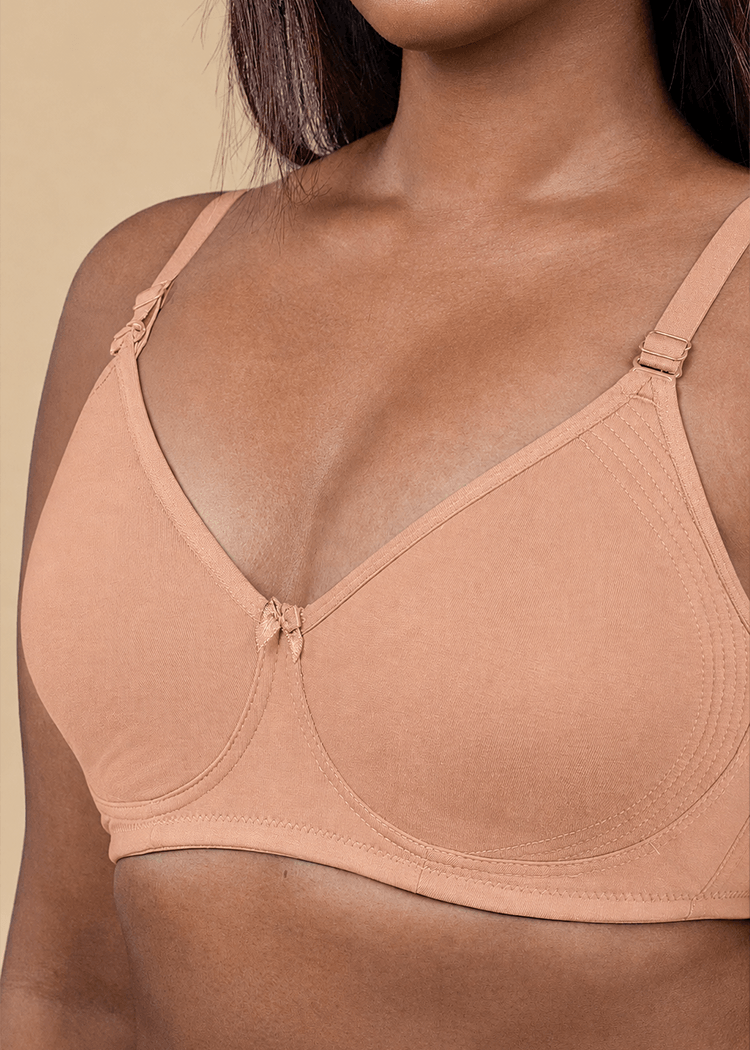 ROMA D-Moulded Encircle Bra